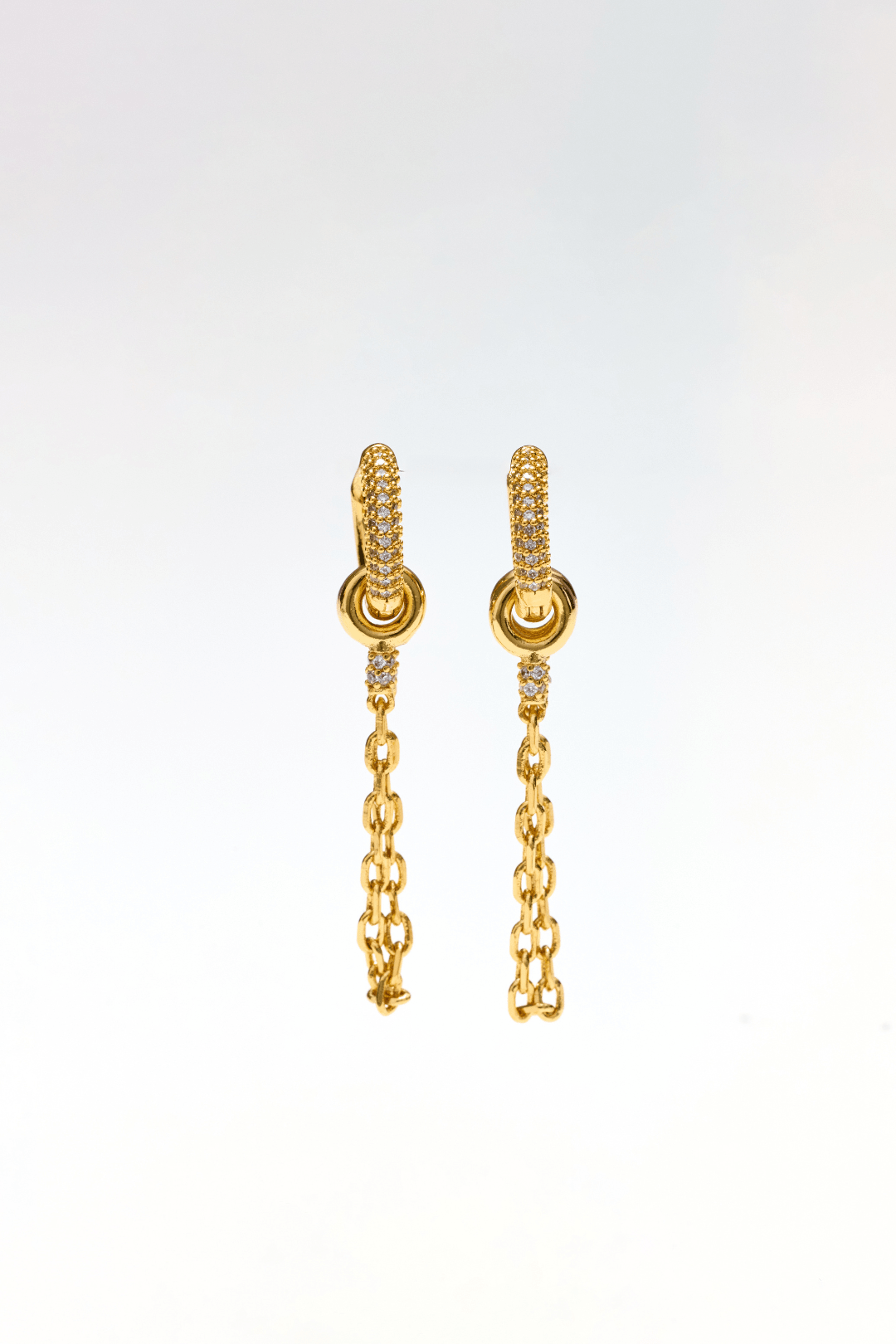 Lara & Ela | Fern Earrings - Lara & Ela