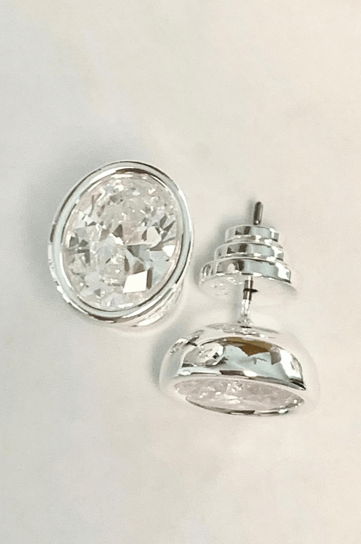 Lara & Ela | The Language Of Water Earrings - Lara & Ela