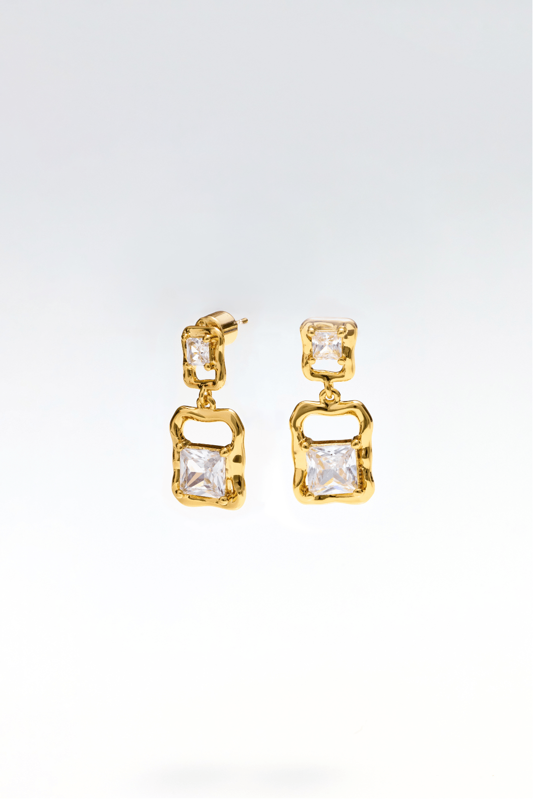Lara & Ela | Genie In A Bottle Earrings - Lara & Ela
