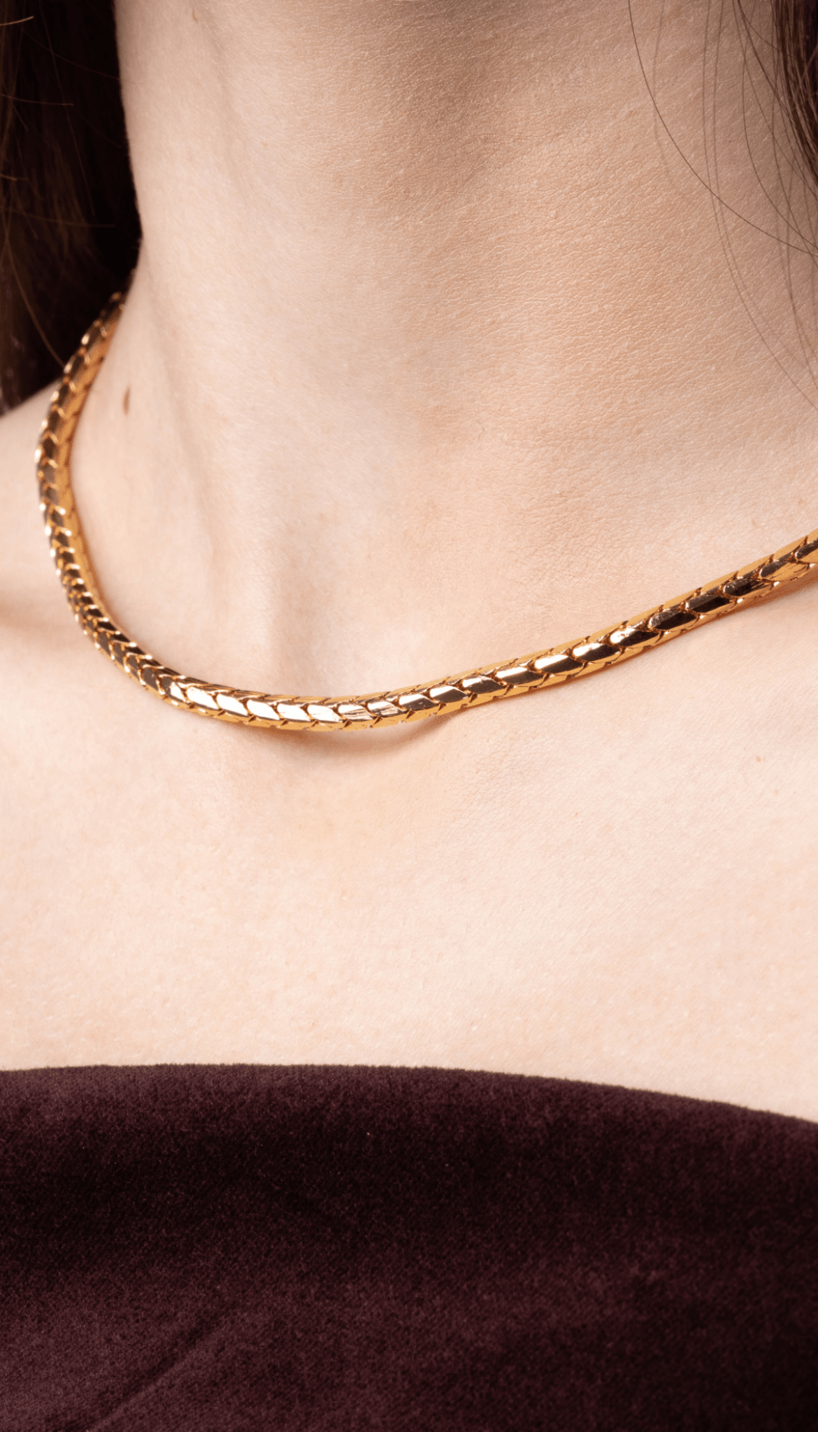 Lara & Ela | Selena Necklace - Lara & Ela