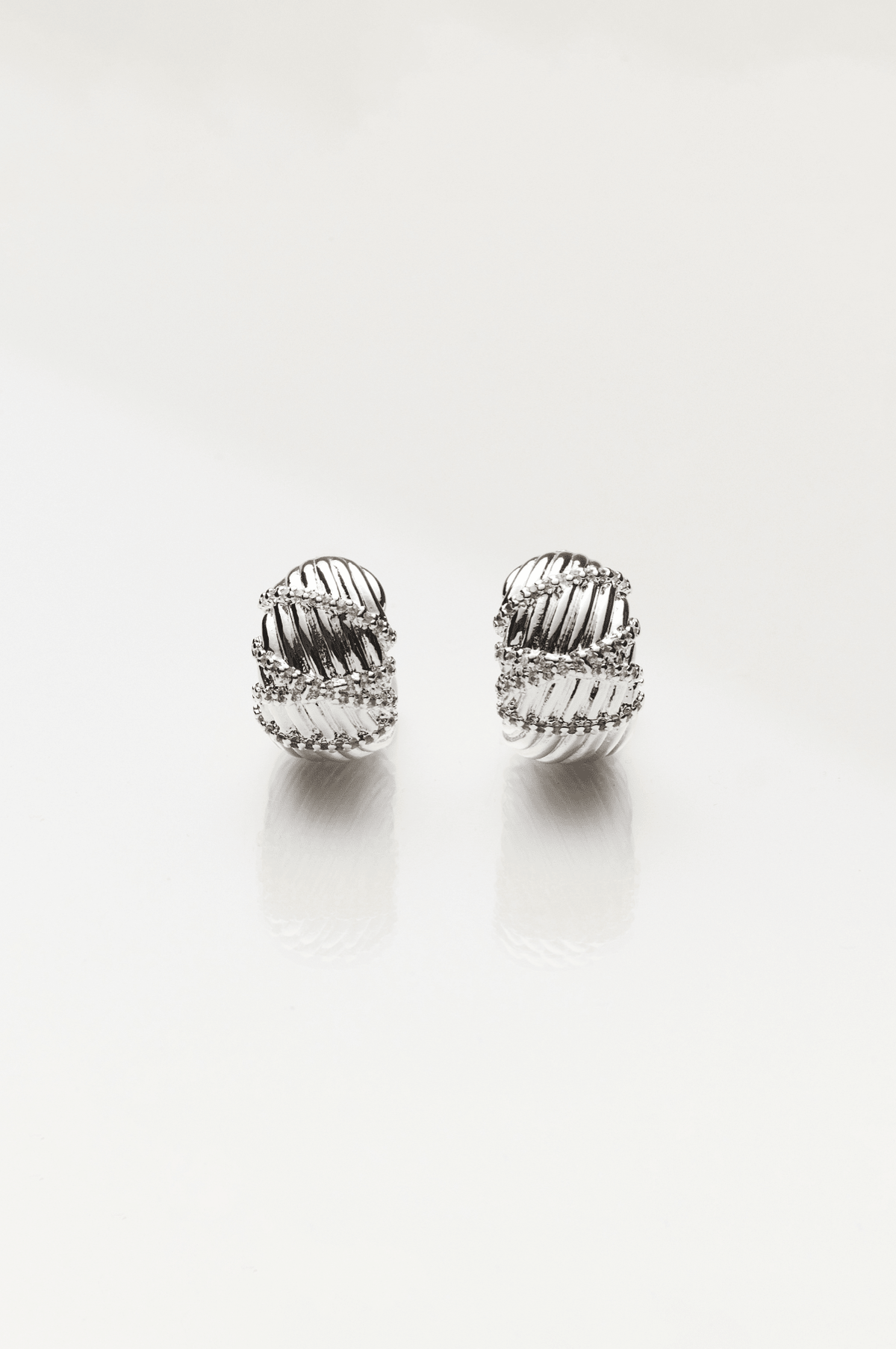 Lara & Ela | Allure Earrings - Lara & Ela