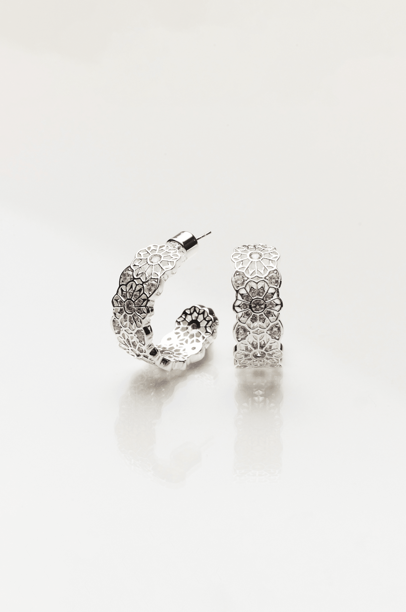 Lara & Ela | Fortuitous Earrings - Lara & Ela