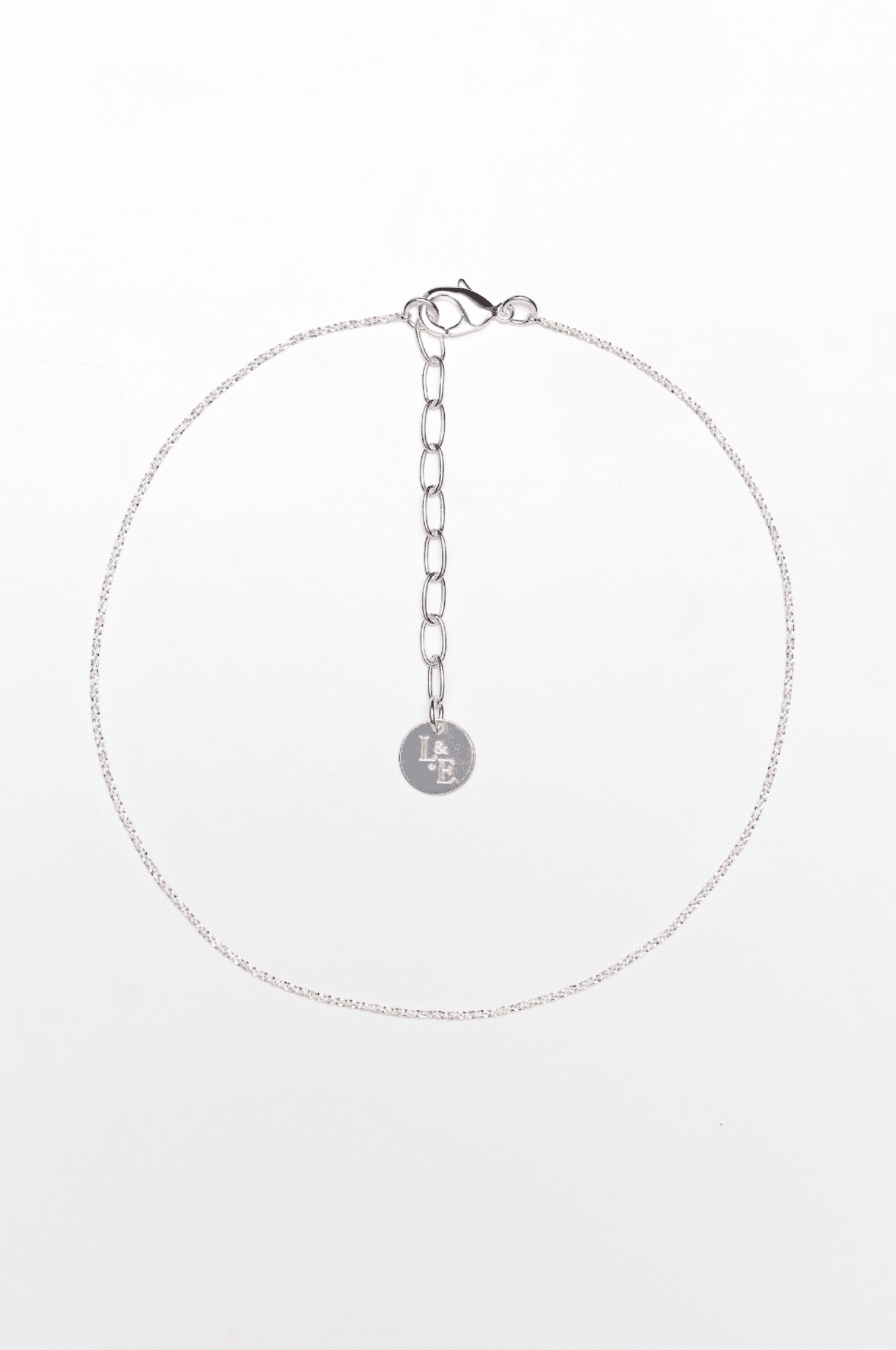 Lara & Ela | Amazing Grace Necklace - Lara & Ela