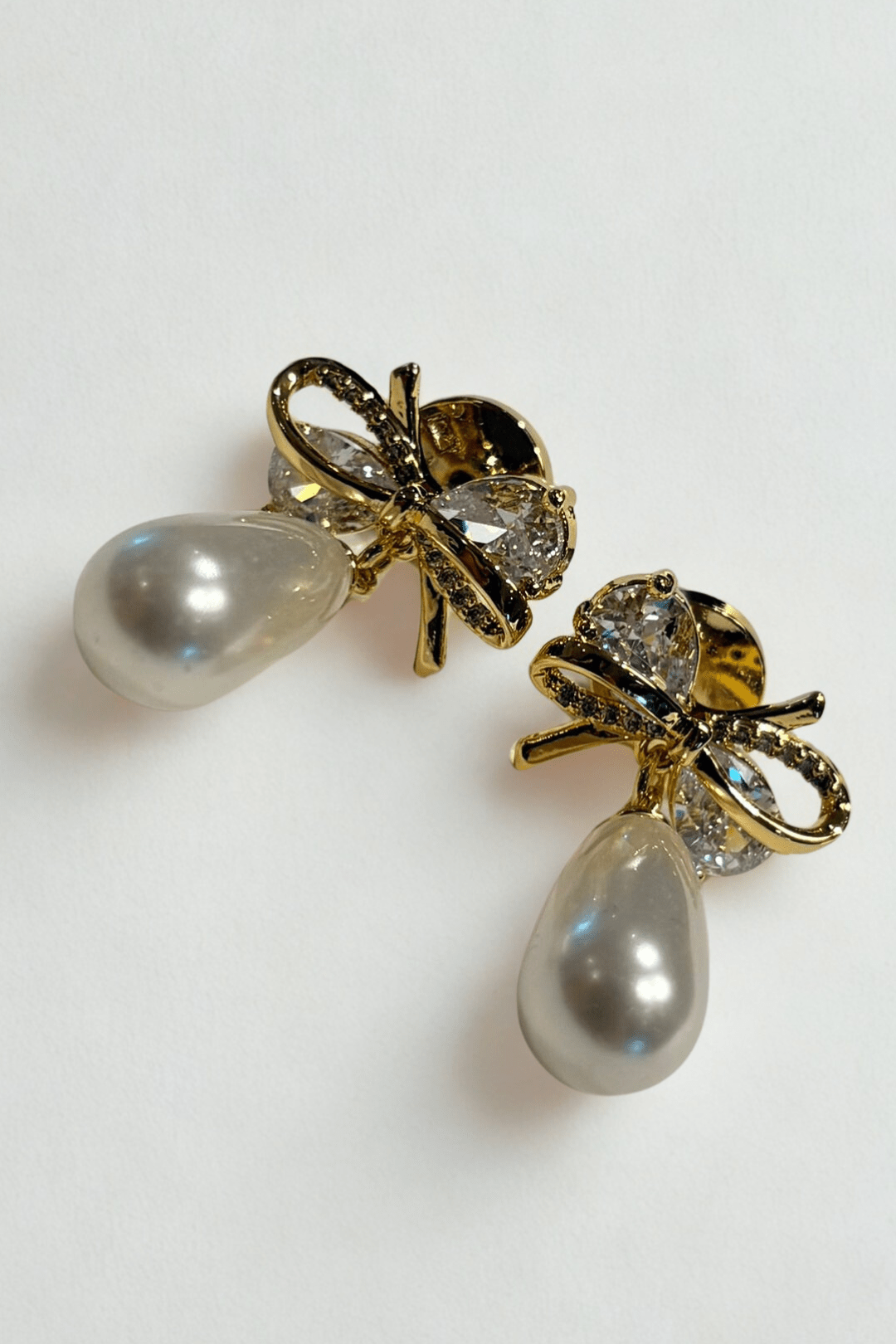 Lara & Ela | Endless Earrings - Lara & Ela