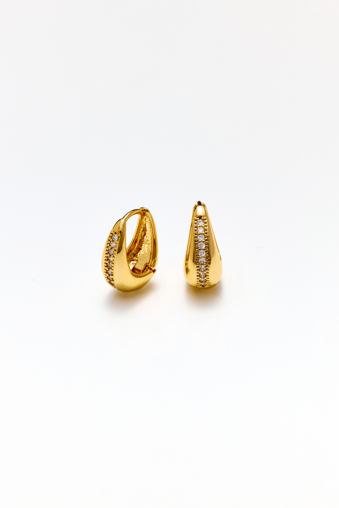 Lara & Ela | Kappa Earrings - Lara & Ela