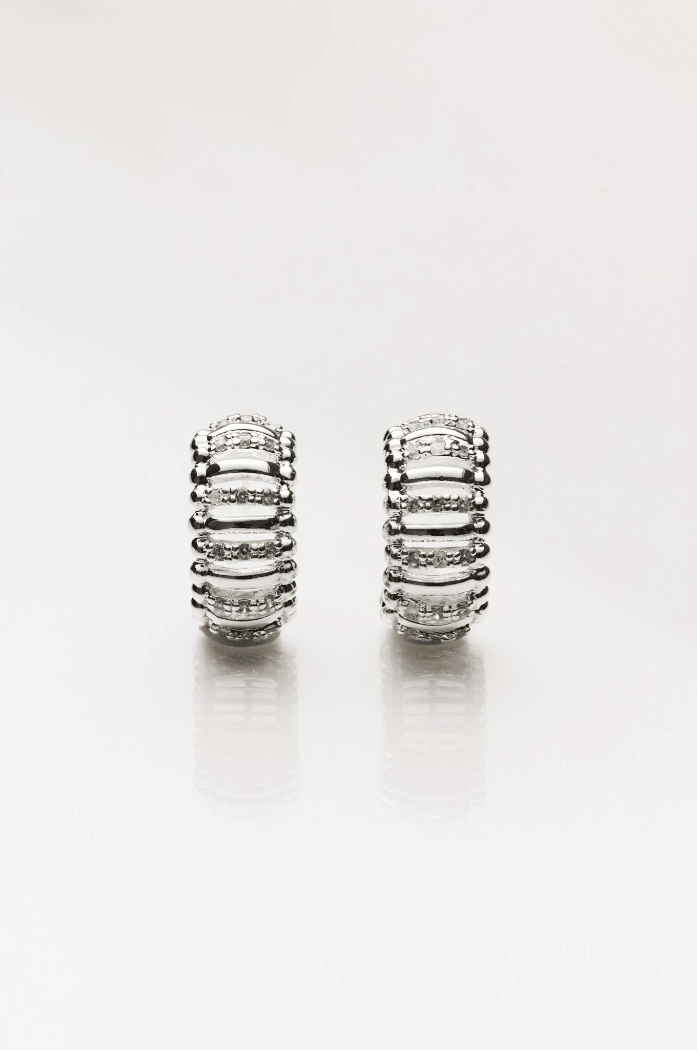 Lara & Ela | A Roman Holiday Earrings - Lara & Ela