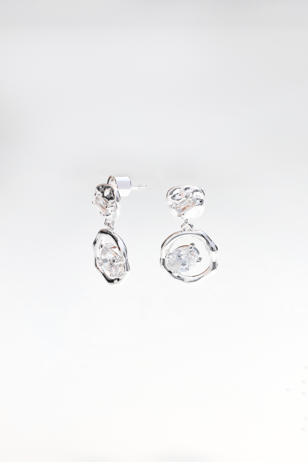 Lara & Ela | Say You Love Me Earrings - Lara & Ela