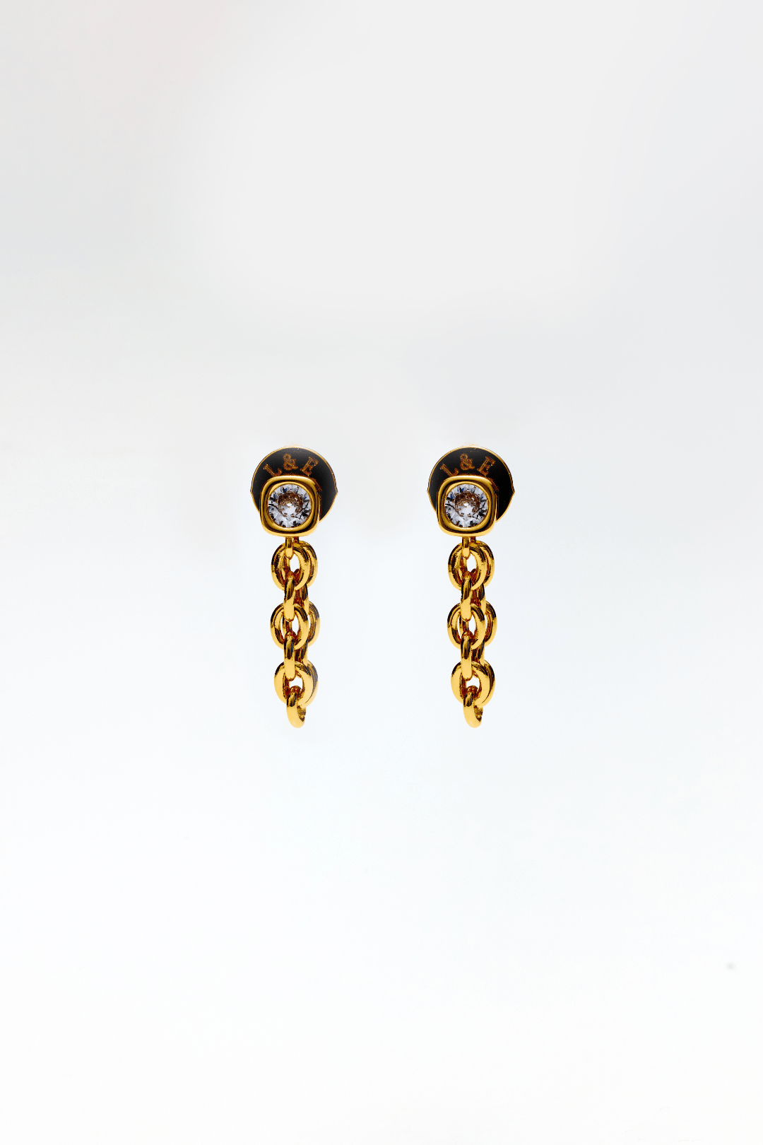 Lara & Ela | Shan Earrings - Lara & Ela