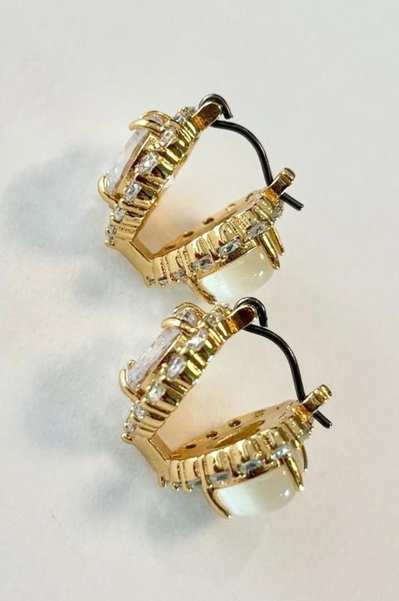 Lara & Ela | Sunday In Capri Earrings - Lara & Ela