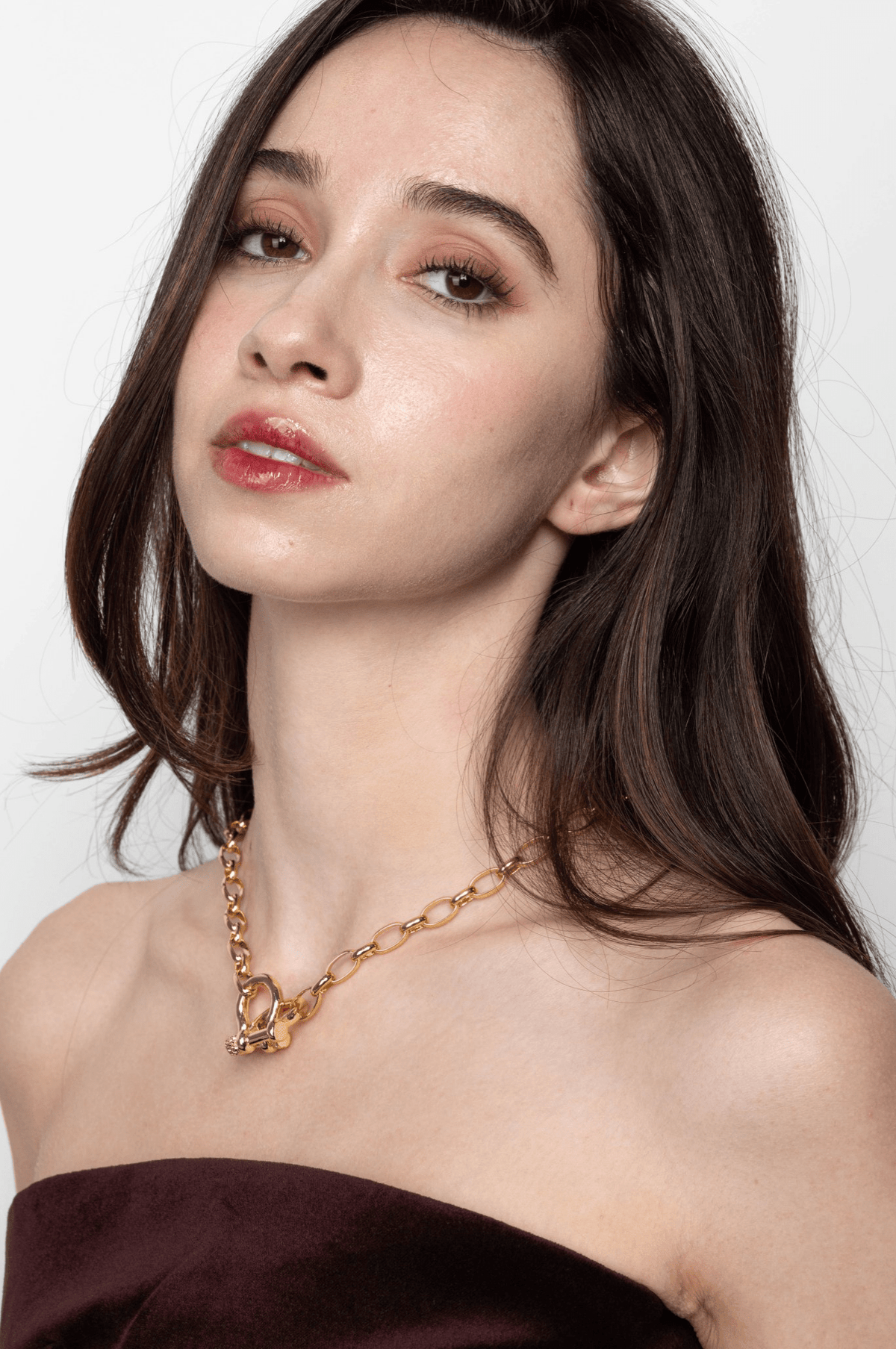 Lara & Ela | Sylvia Necklace - Lara & Ela