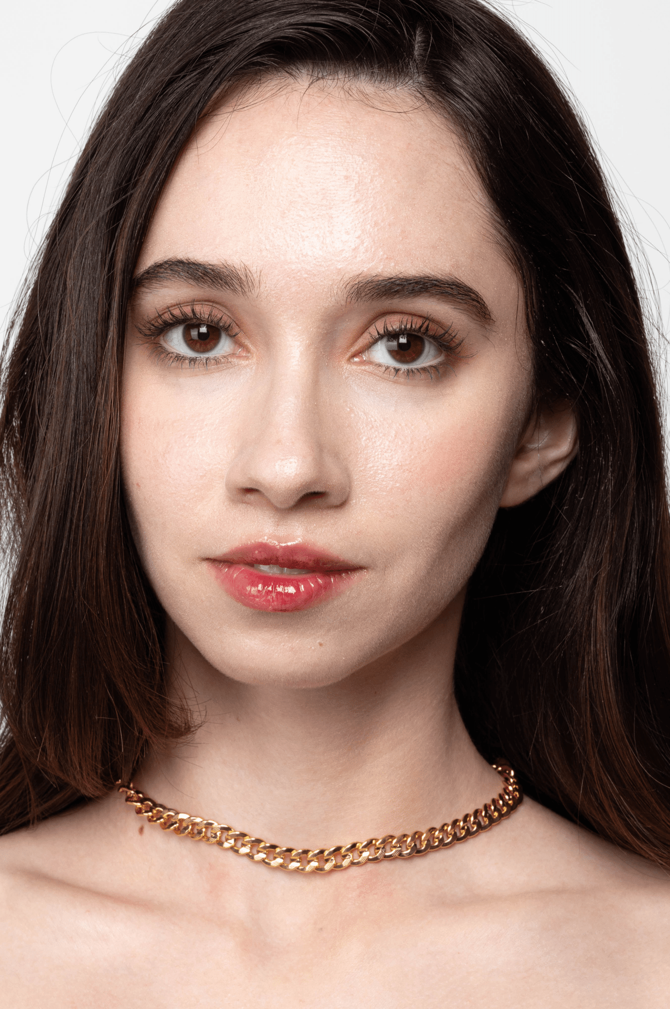 Lara & Ela | Desire Gold Necklace - Lara & Ela