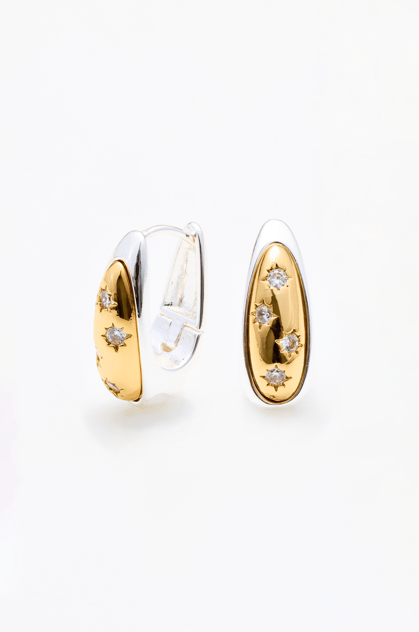 Lara & Ela | Second Skin Earrings - Lara & Ela
