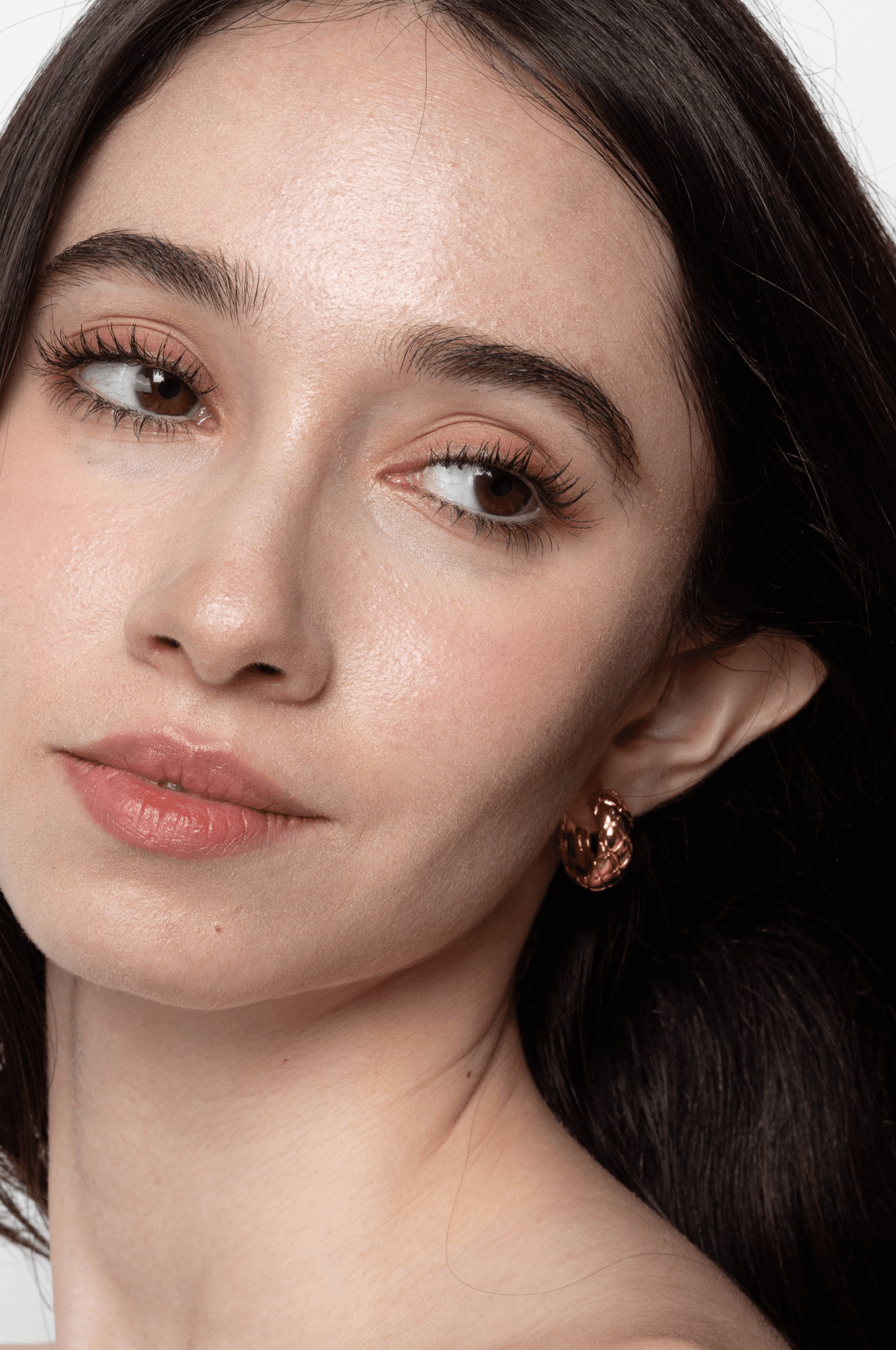 Lara & Ela | Sage Gold Earrings - Lara & Ela