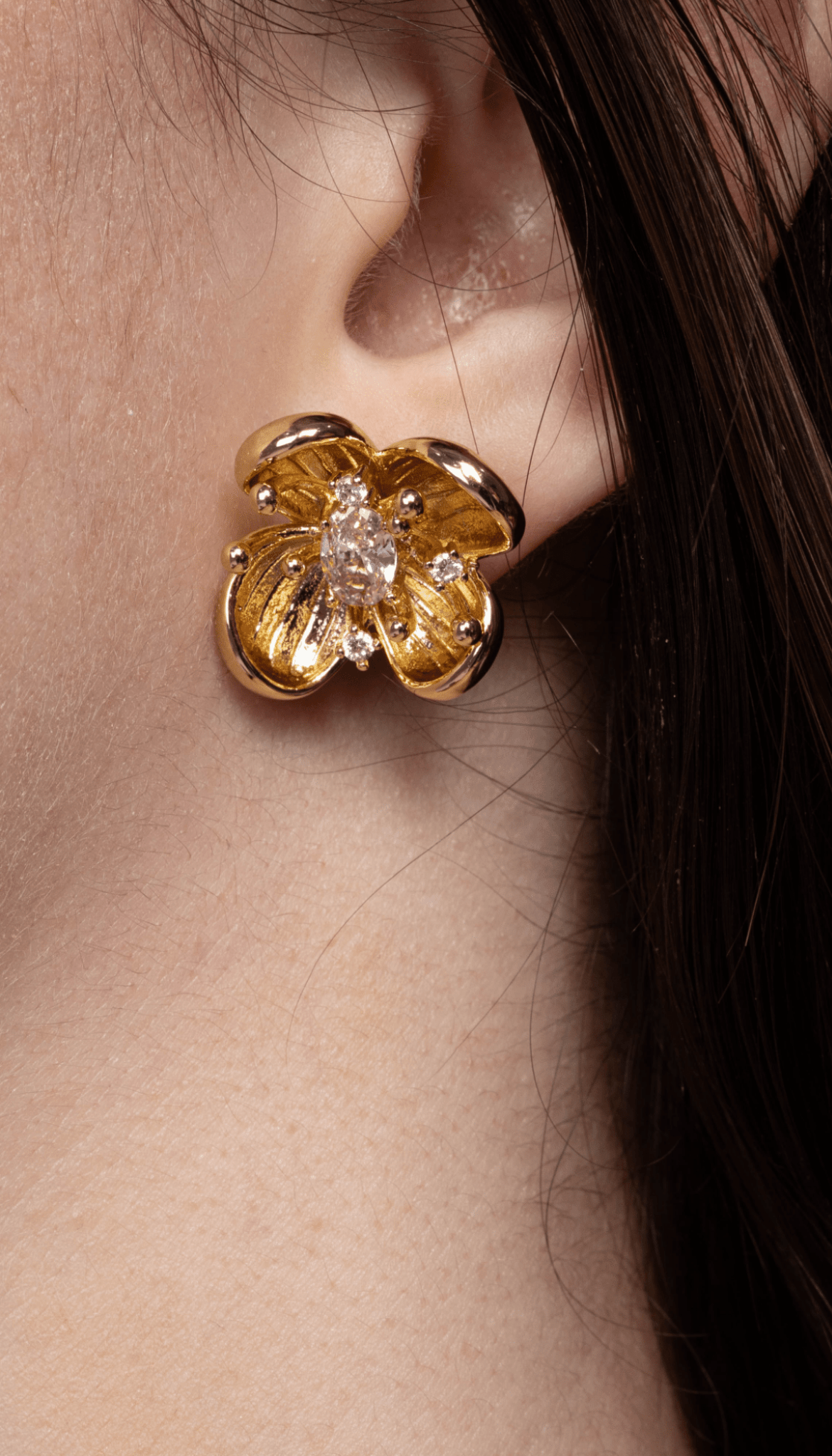 Lara & Ela | Hannah Earrings - Lara & Ela