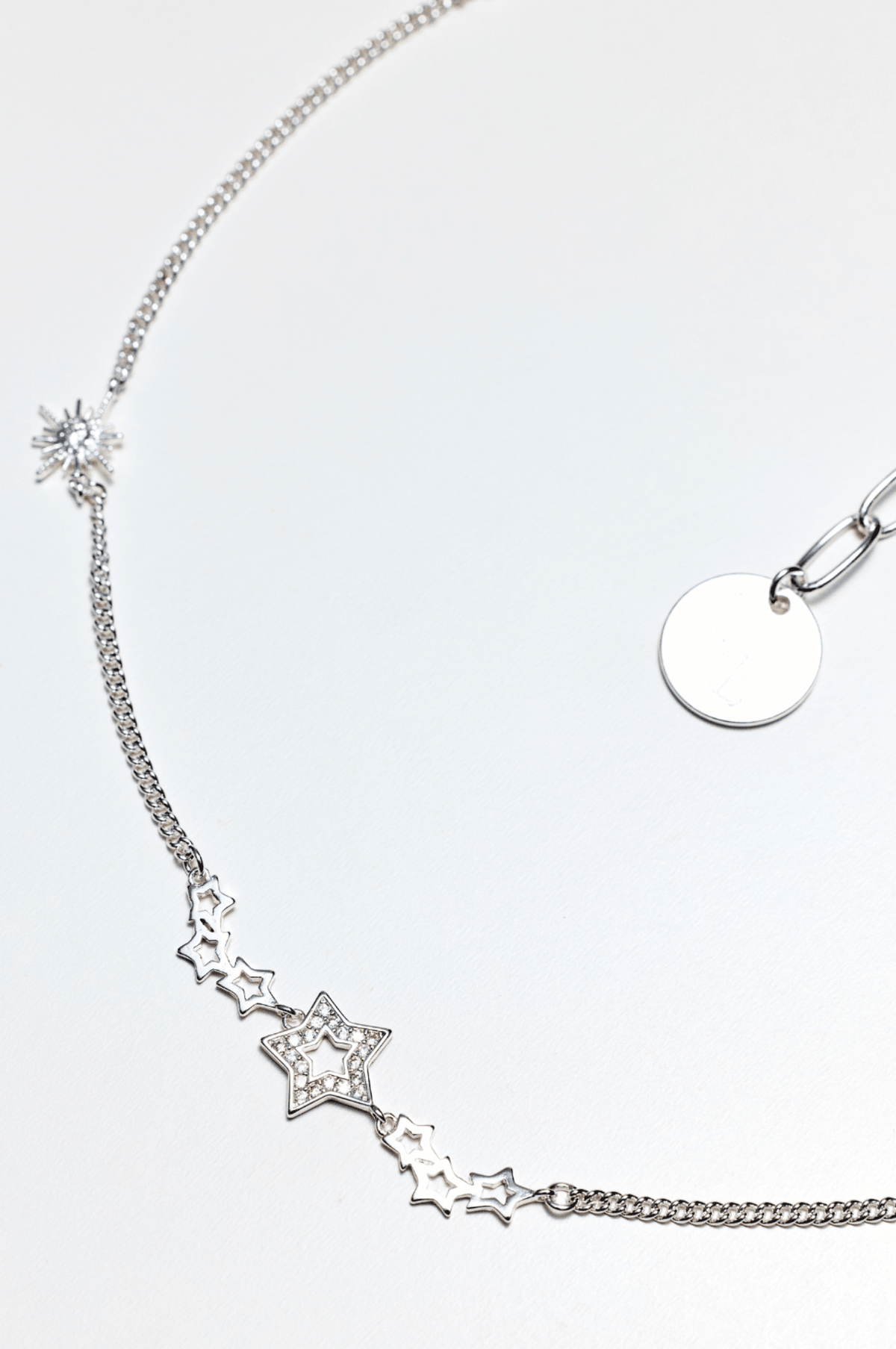 Lara & Ela | Starry Starry Night Necklace - Lara & Ela