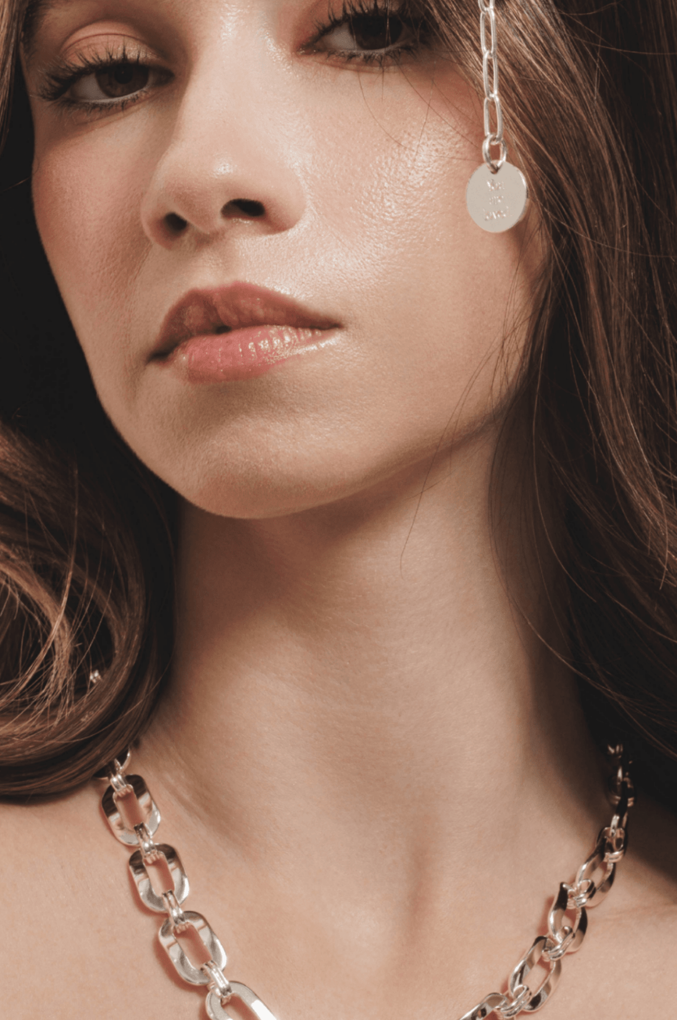 Lara & Ela | Tokyo Silver Necklace - Lara & Ela