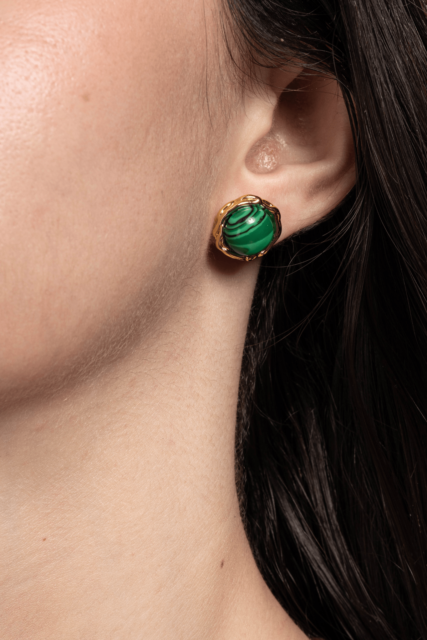 Lara & Ela | Strength And Love Earrings - Lara & Ela