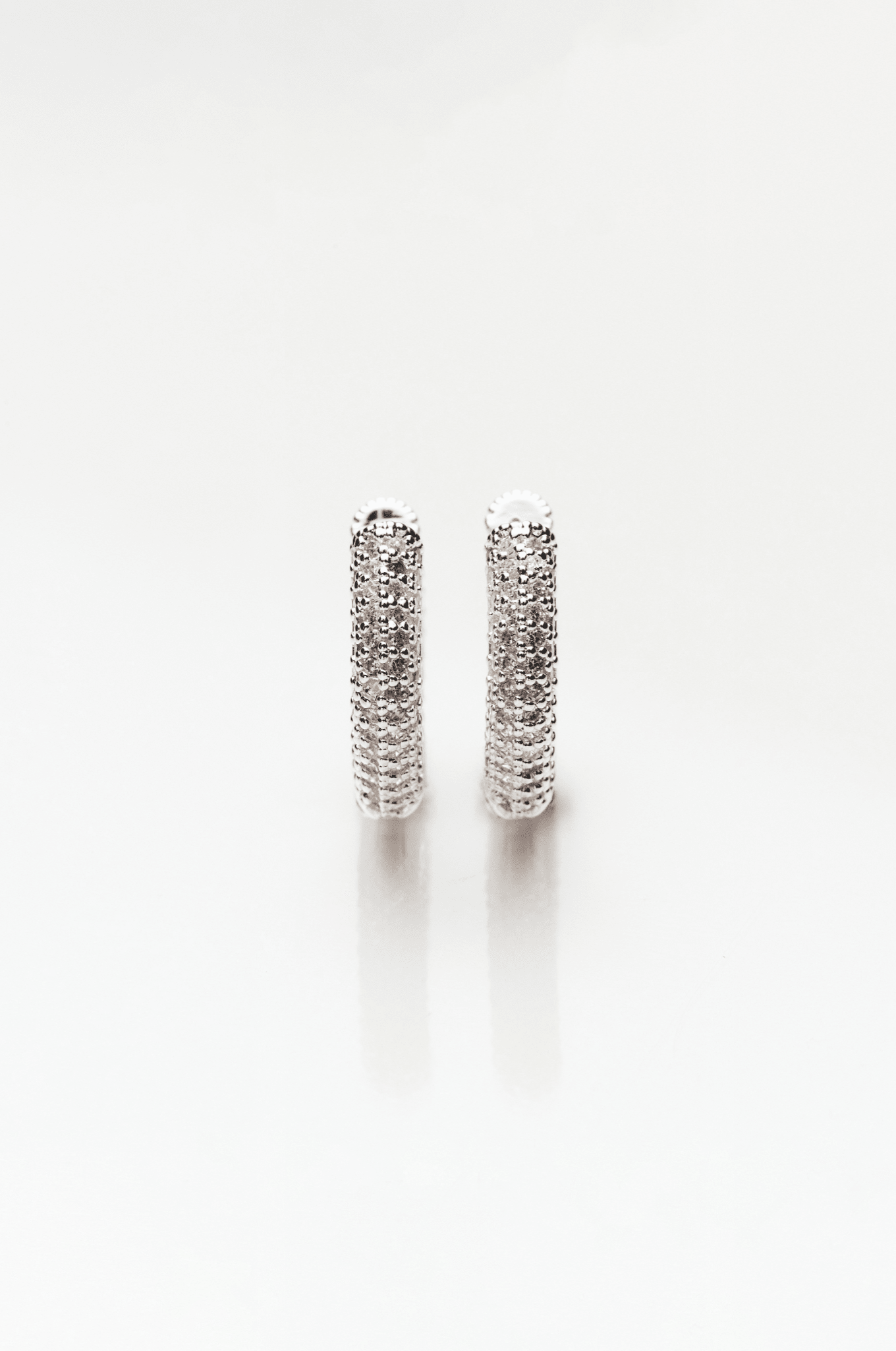 Lara & Ela I You Make Me Feel Brand New Earrings - Lara & Ela