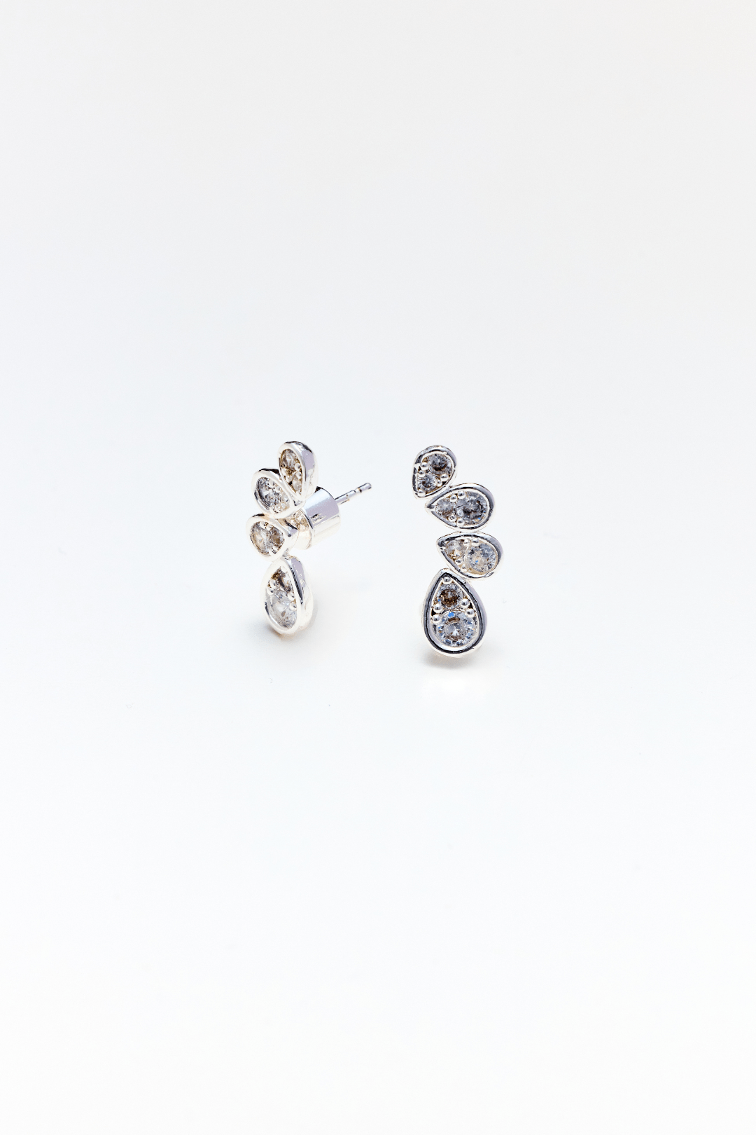 Lara & Ela | The One That Got Away Earrings - Lara & Ela