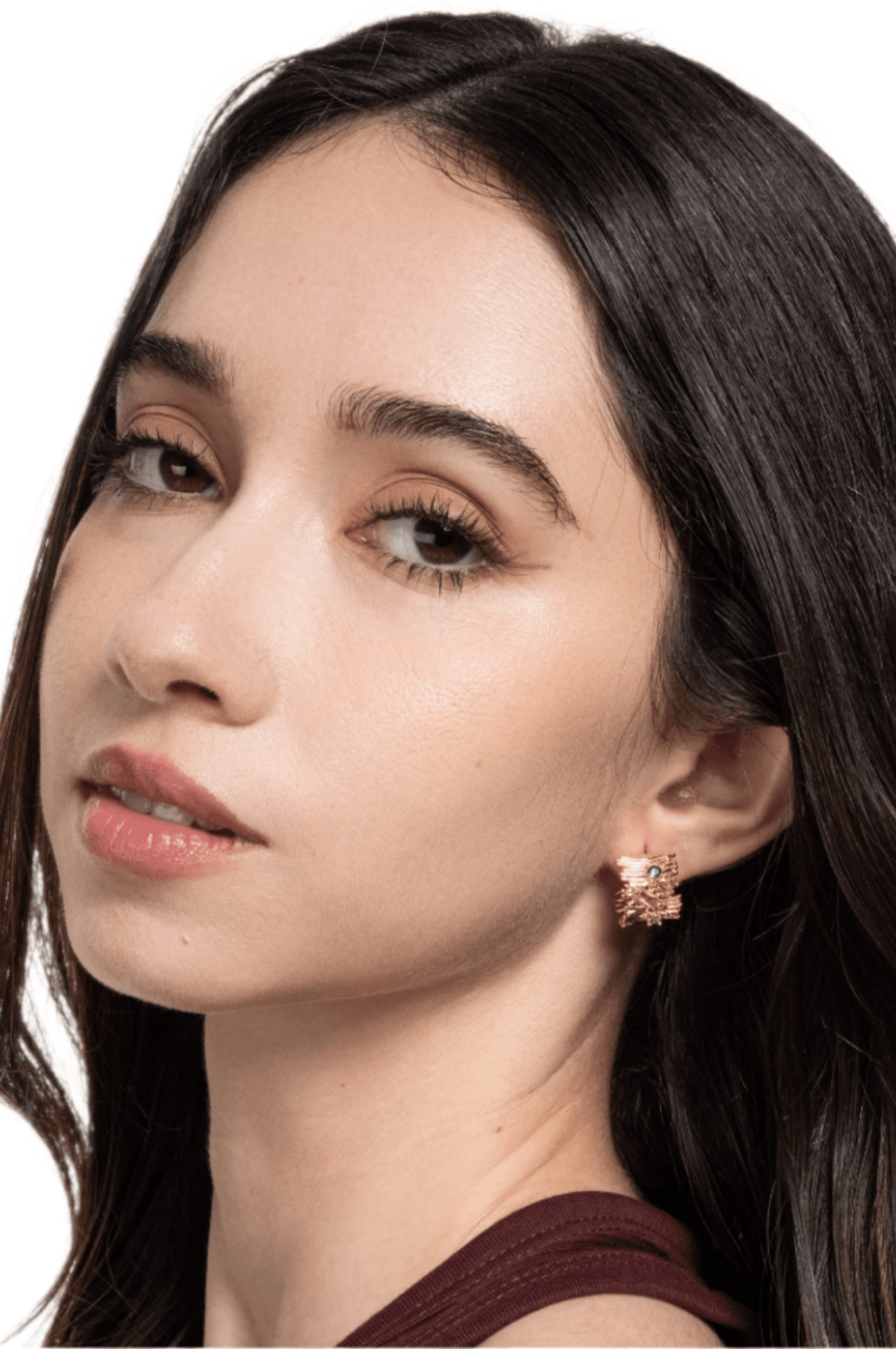 Lara & Ela | Cosmo Please Gold Earrings - Lara & Ela