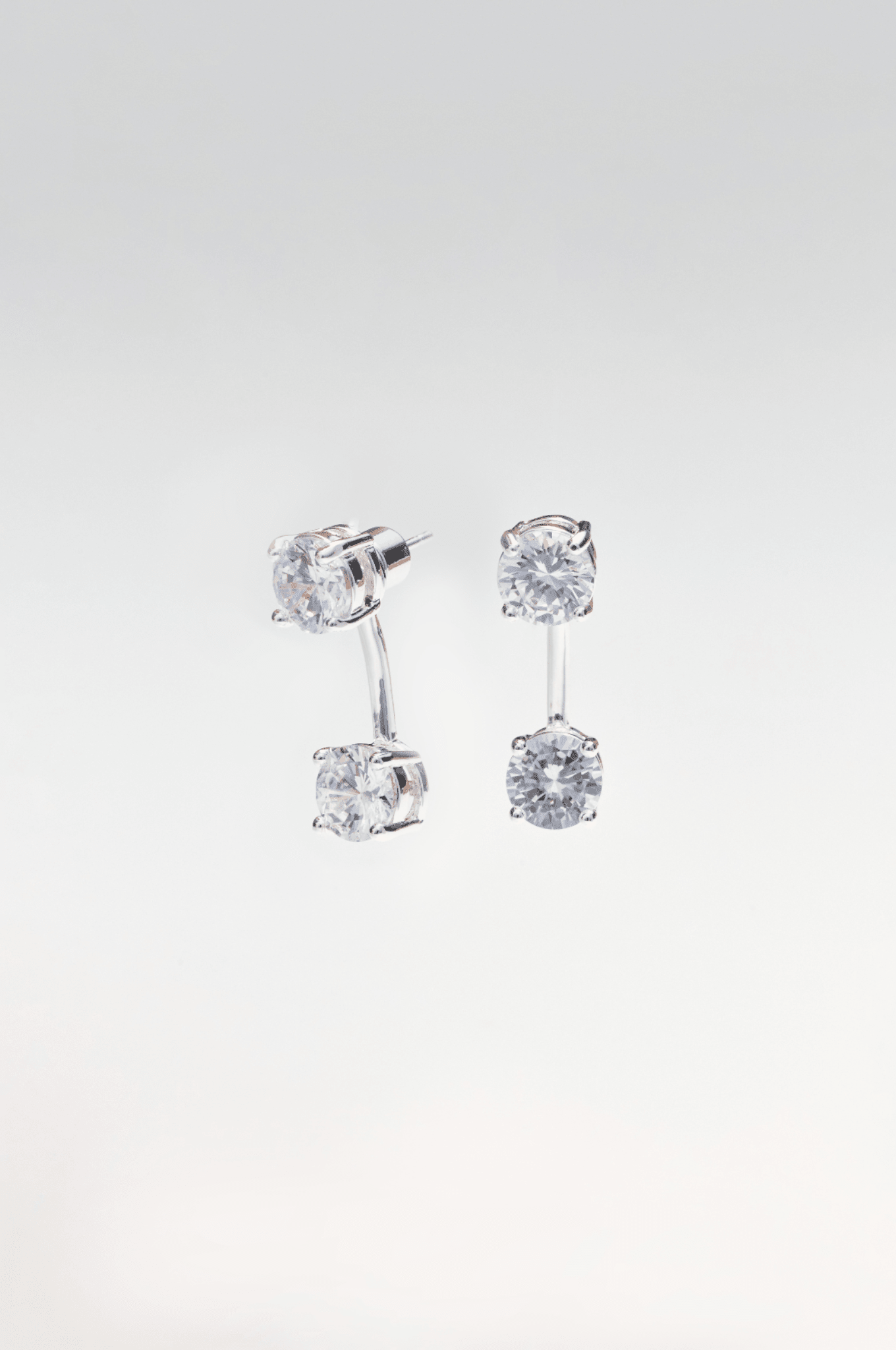 Lara & Ela | What's In A Name Earrings - Lara & Ela