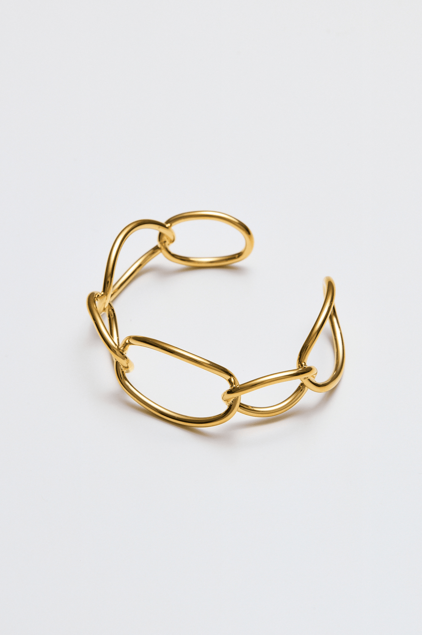 Lara & Ela | Arc Bangle - Lara & Ela