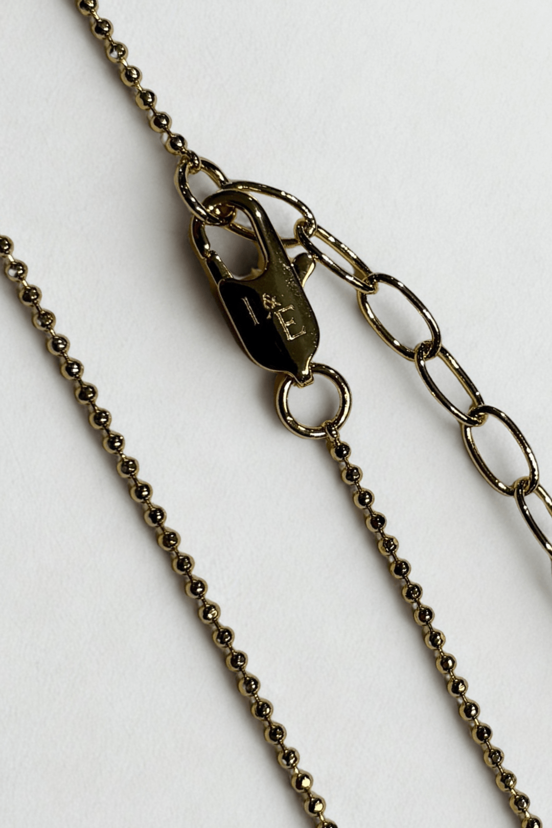 Lara & Ela | Great Balls Of Fire Necklace - Lara & Ela