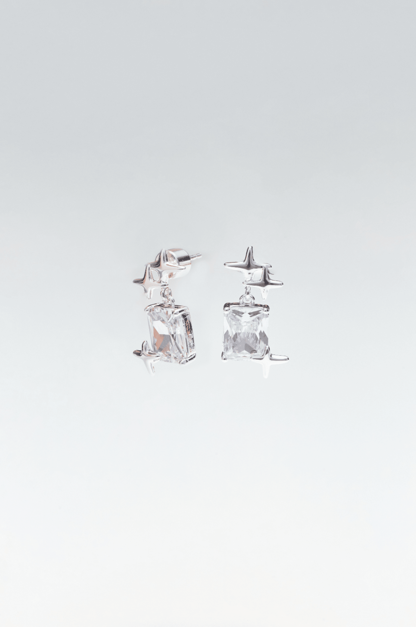 Lara & Ela | Iota Earrings - Lara & Ela