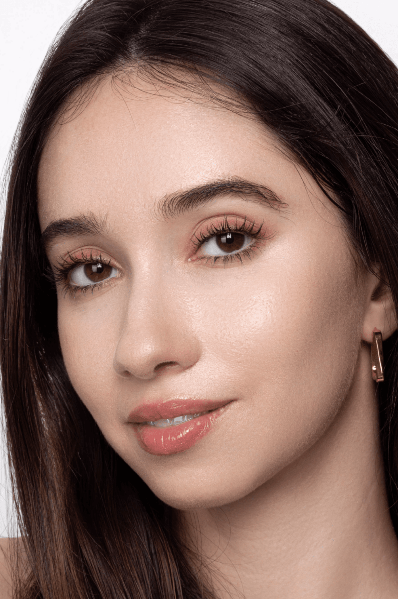 Lara & Ela | Brandy Gold Earrings - Lara & Ela