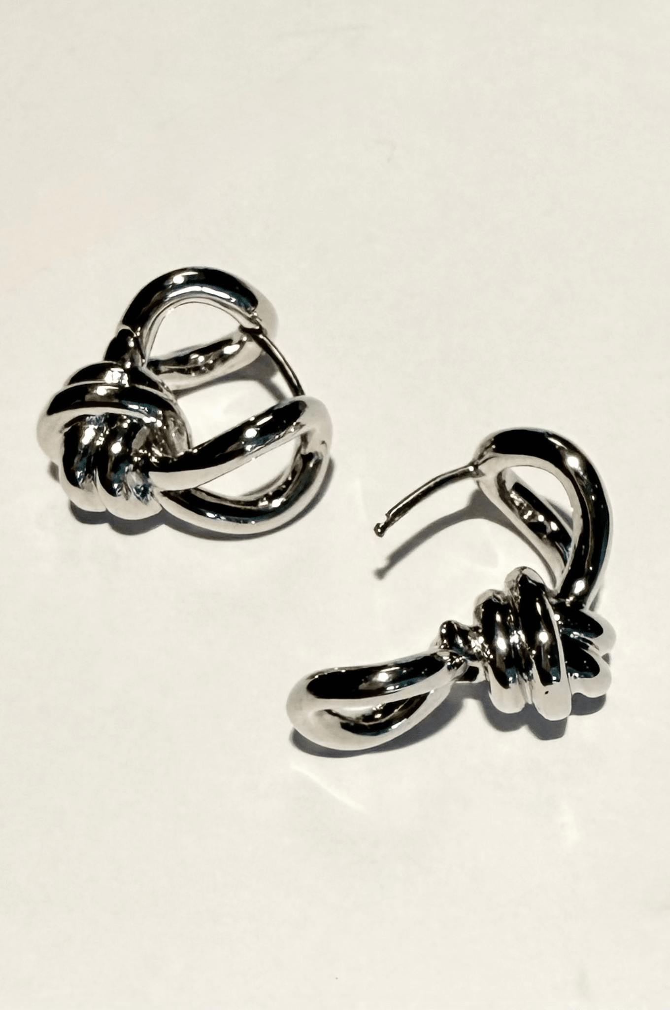 Lara & Ela | Missing Persons Earrings - Lara & Ela