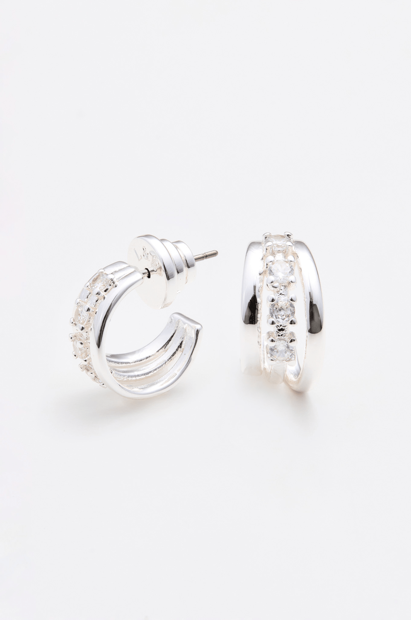 Lara & Ela | Riviera Earrings - Lara & Ela