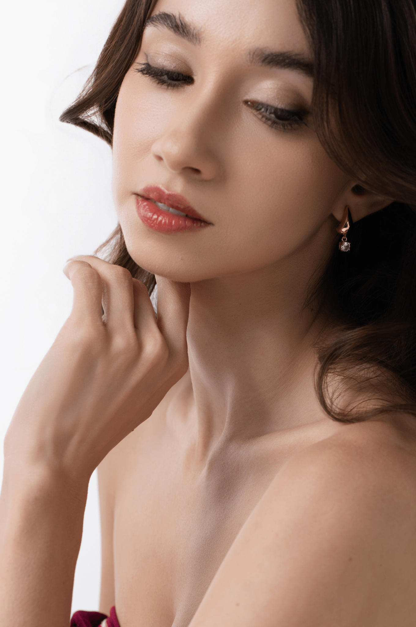 Lara & Ela | Freya Earrings - Lara & Ela