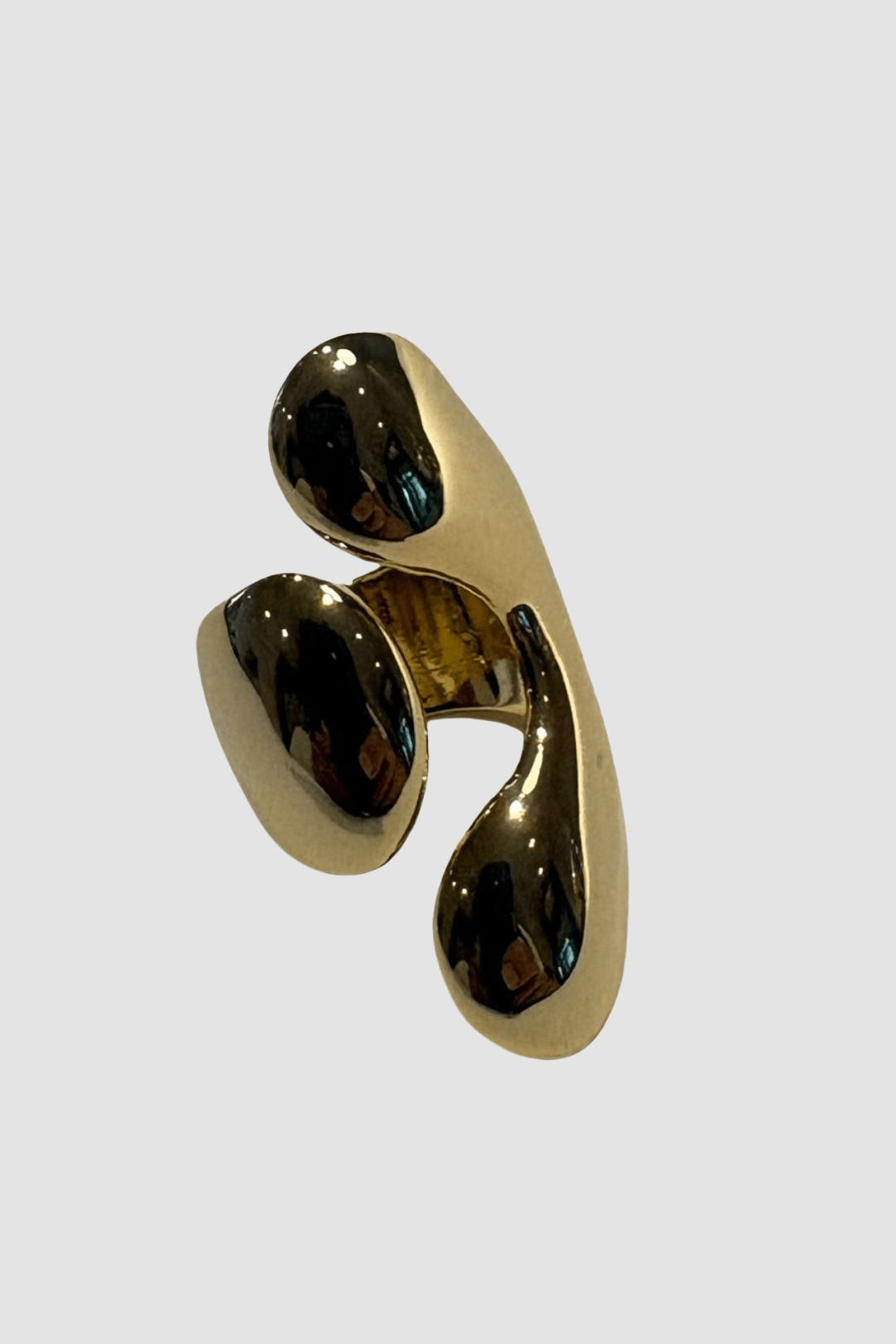 Lara & Ela | Jade Too Ring - Lara & Ela