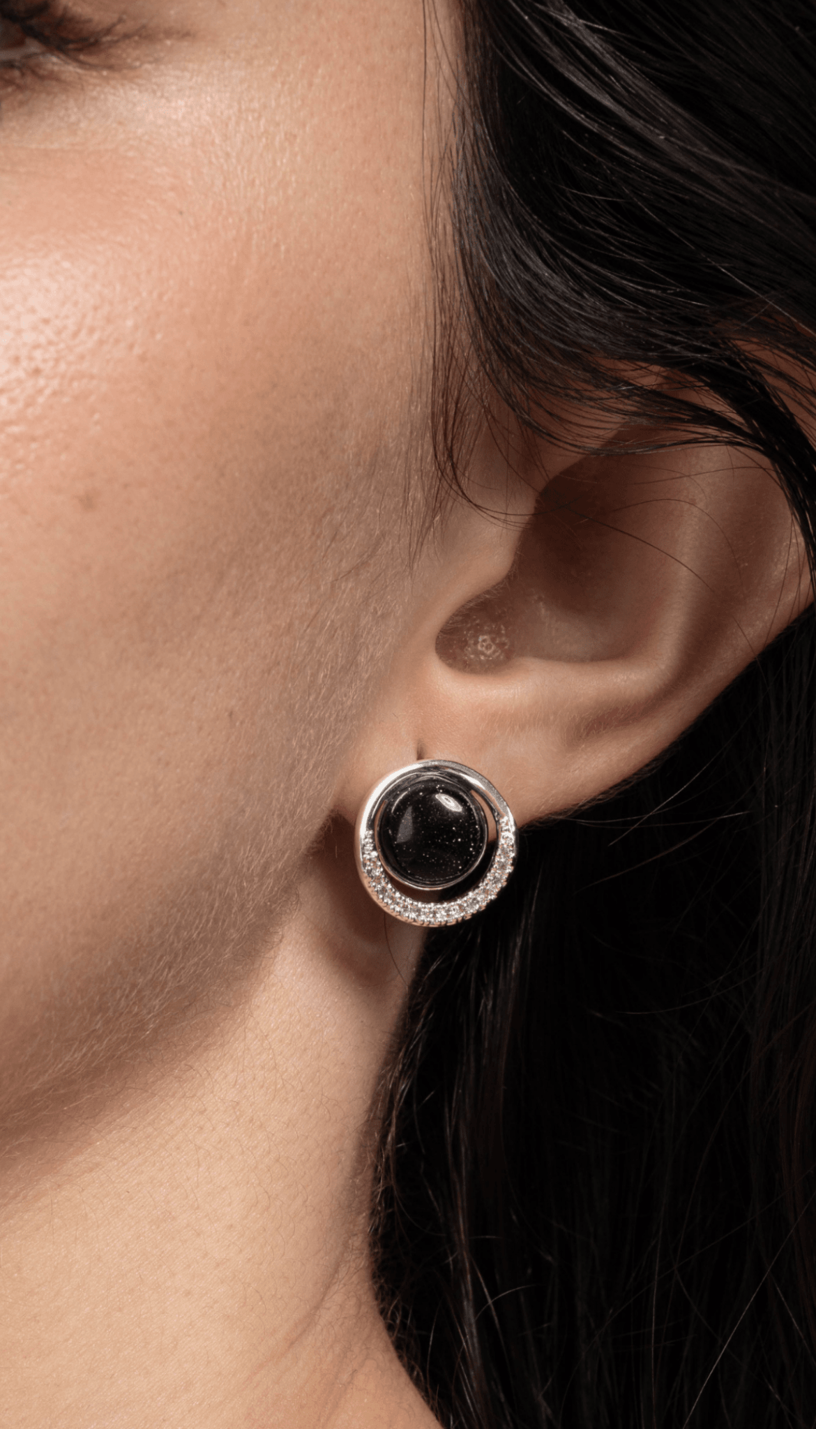Lara & Ela | Galaxy Earrings - Lara & Ela