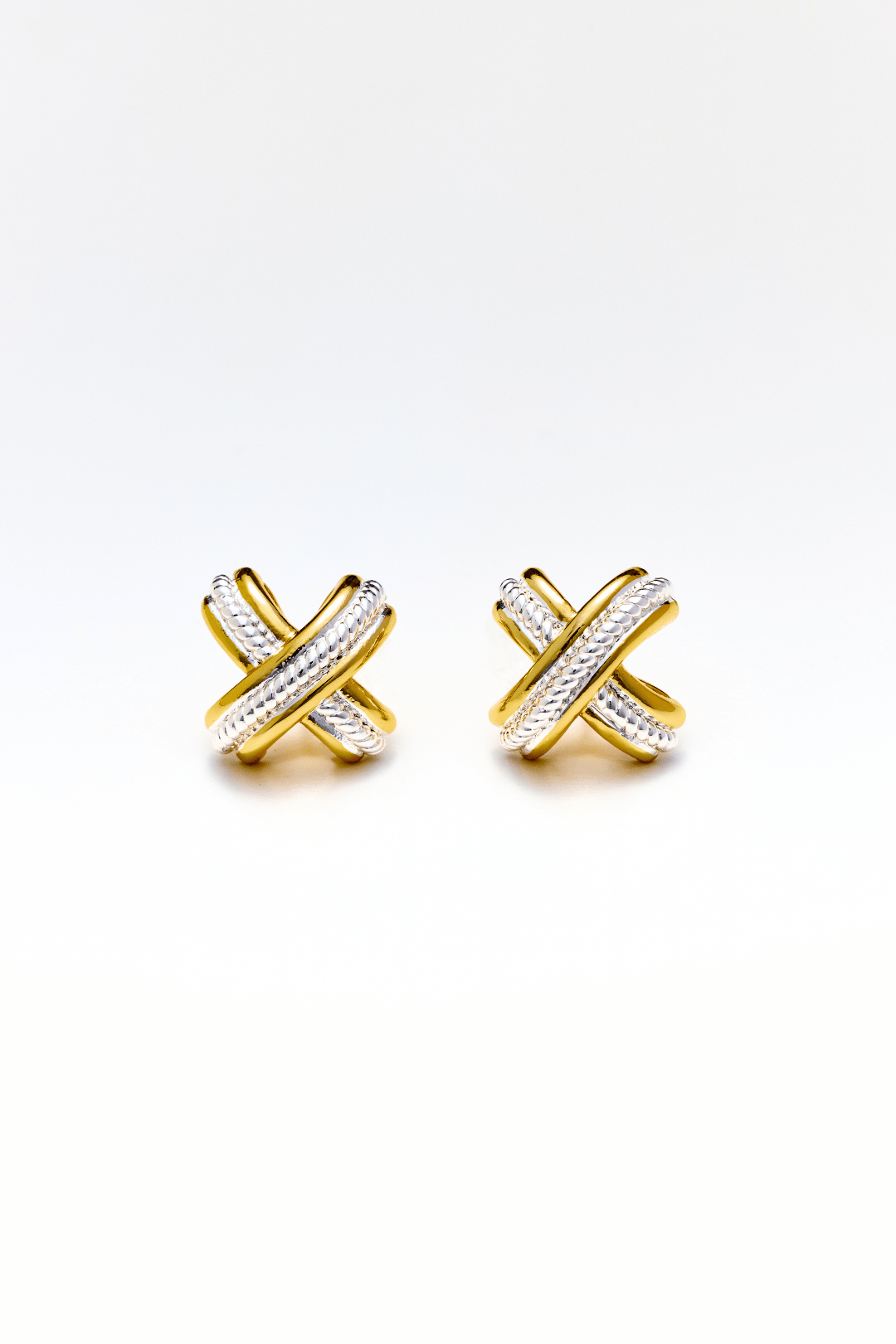 Lara & Ela | Delta Earrings - Lara & Ela