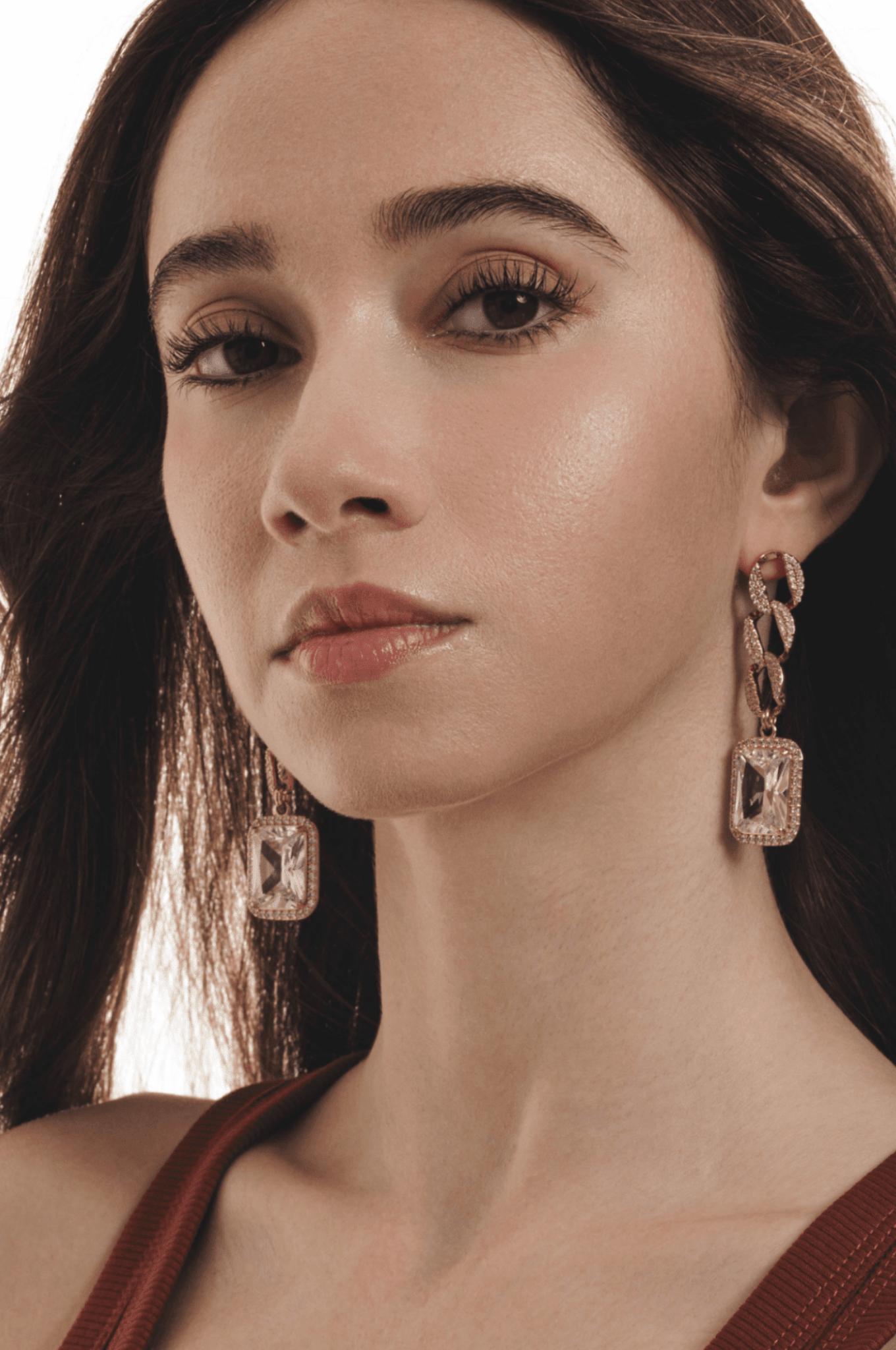 Lara & Ela | Elle Gold Earrings - Lara & Ela