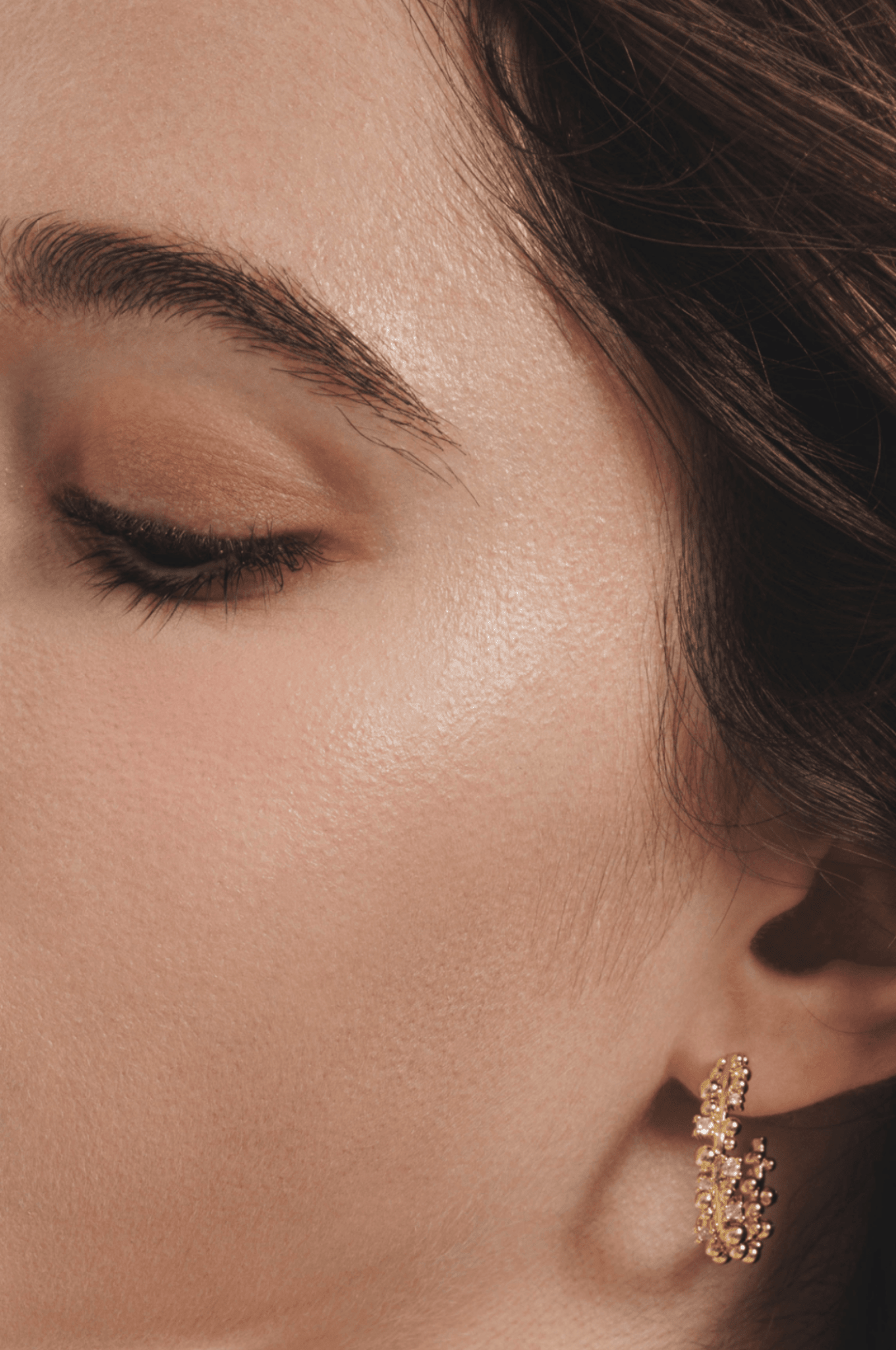 Lara & Ela | Heirloom Silver Earrings - Lara & Ela