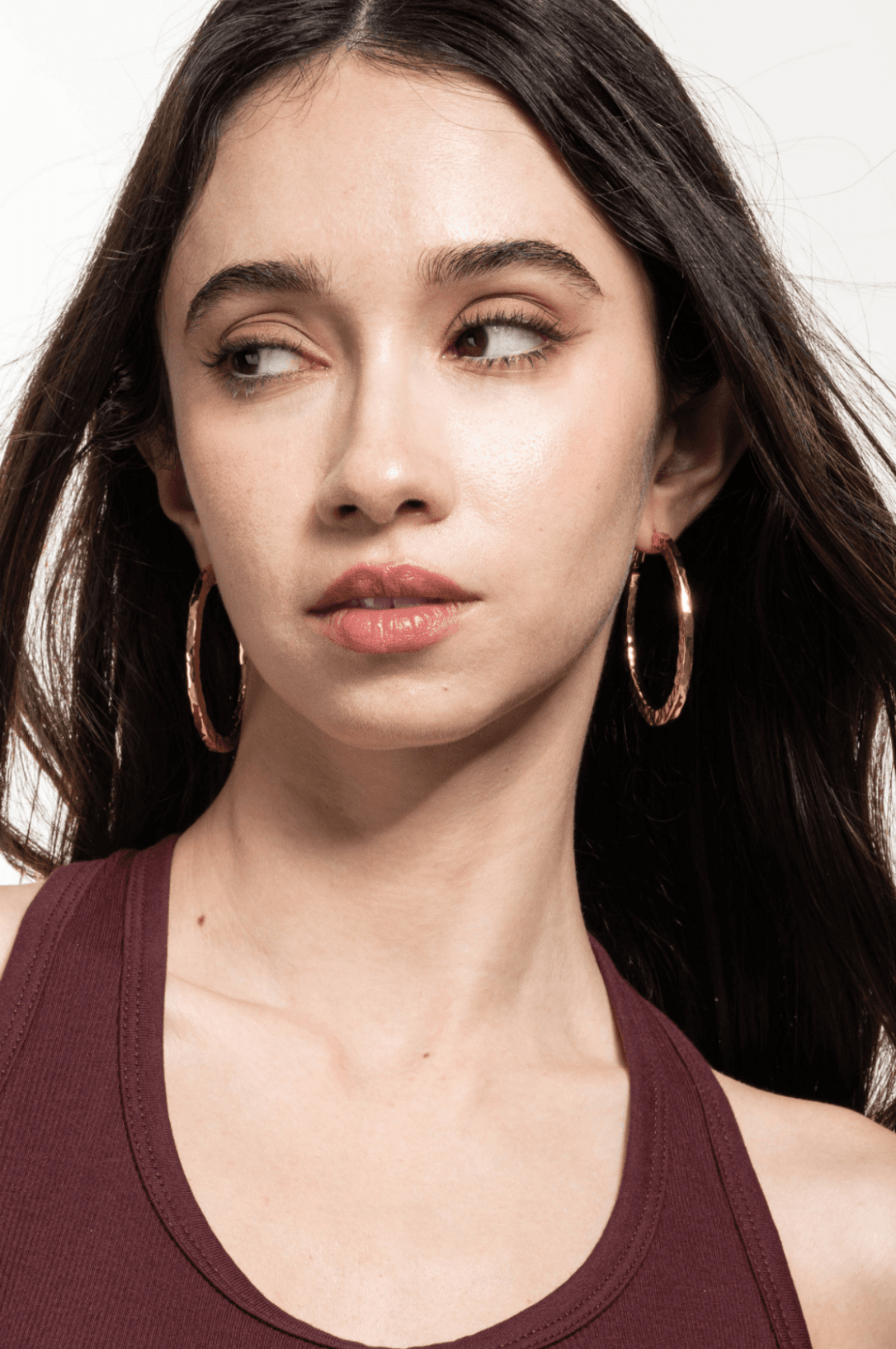 Lara & Ela | Nina Gold Earrings - Lara & Ela