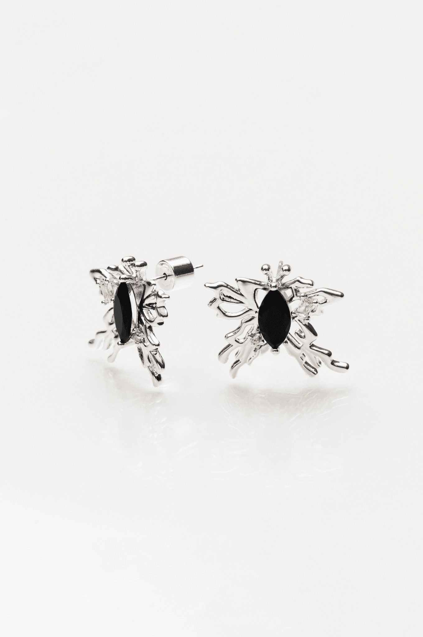 Lara & Ela | Papillon Earrings - Lara & Ela