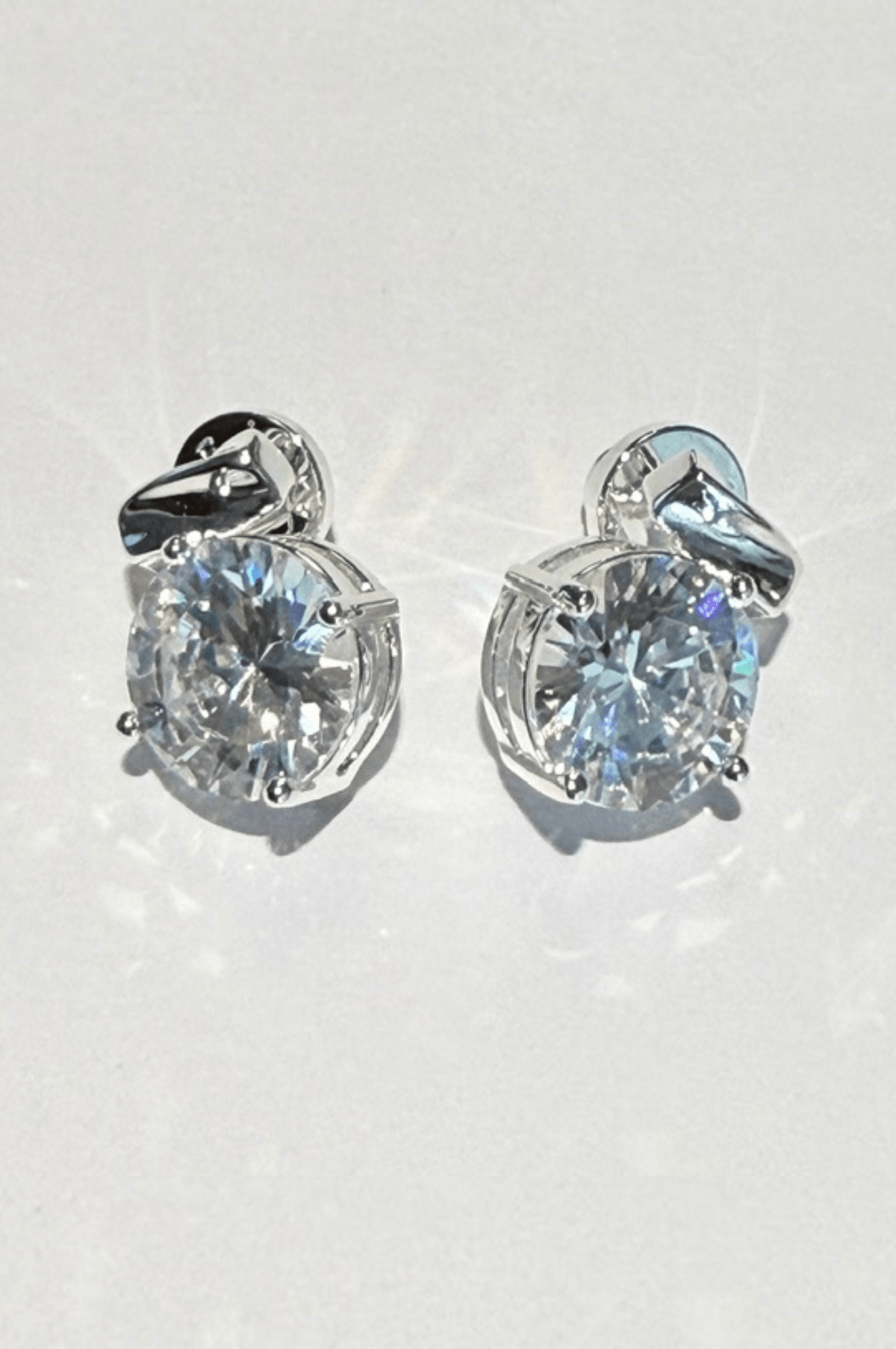 Lara & Ela | New Stop Necklace and Shape Of Memory Silver - Lara & Ela