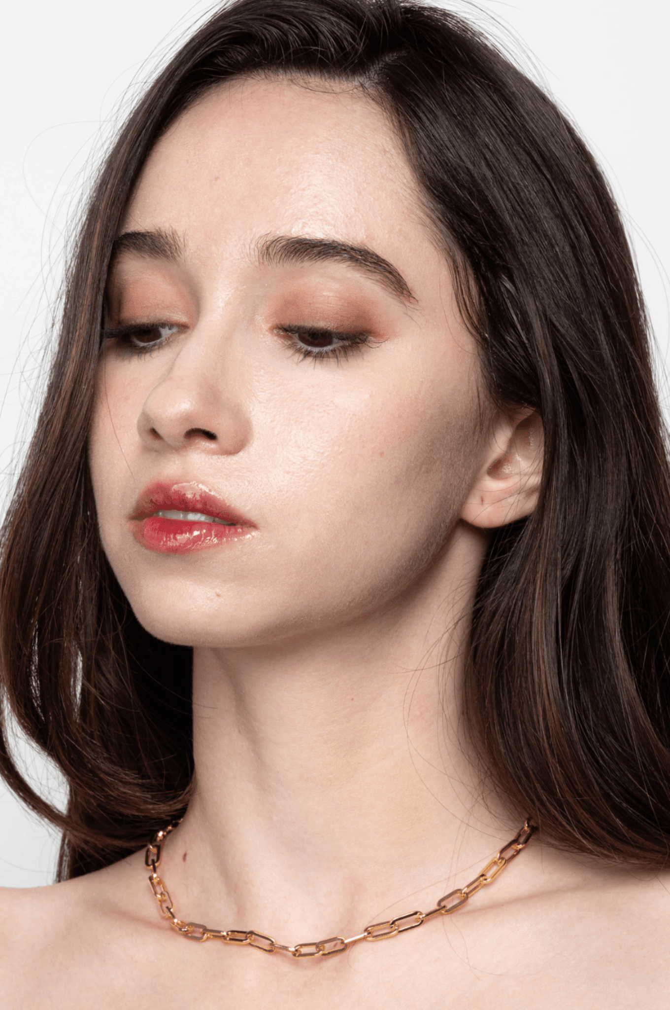 Lara & Ela | Bare Foot In The Park Gold Necklace - Lara & Ela