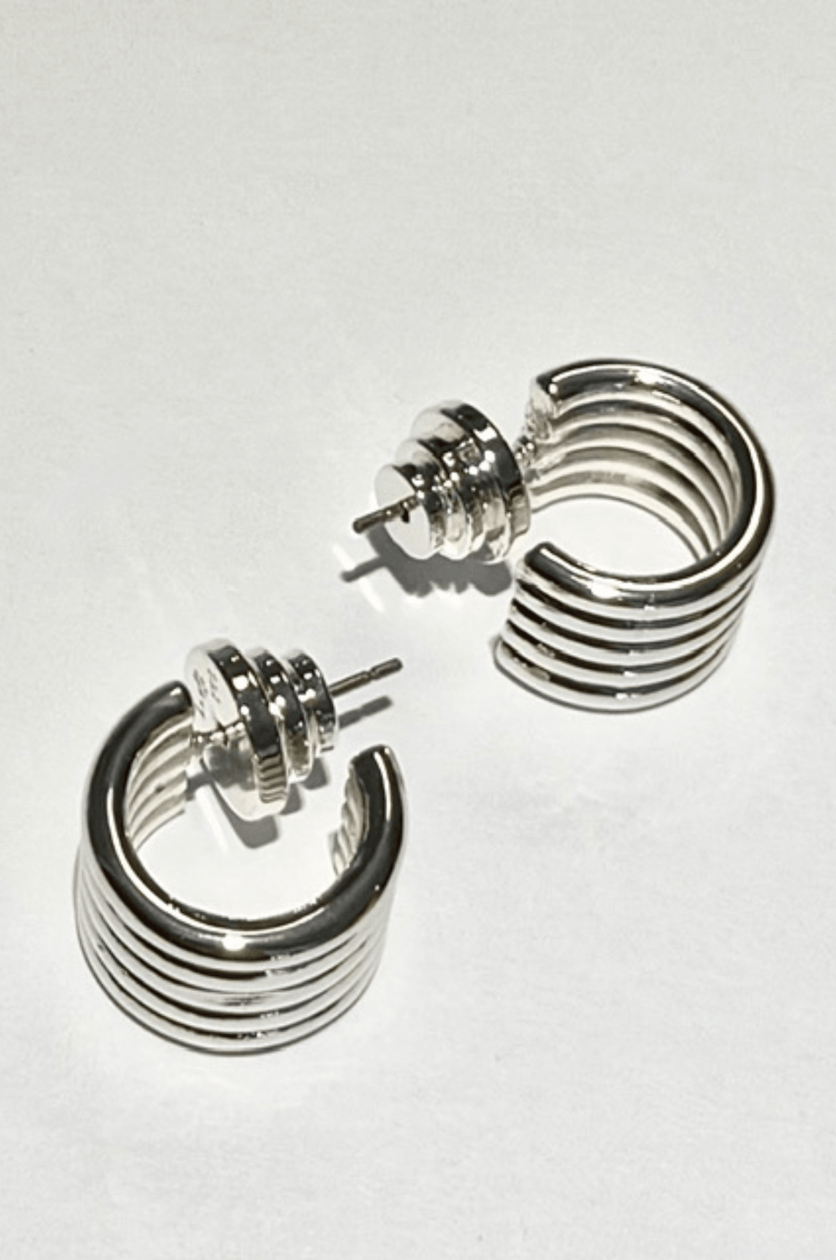 Lara & Ela | Infinite Earrings - Lara & Ela