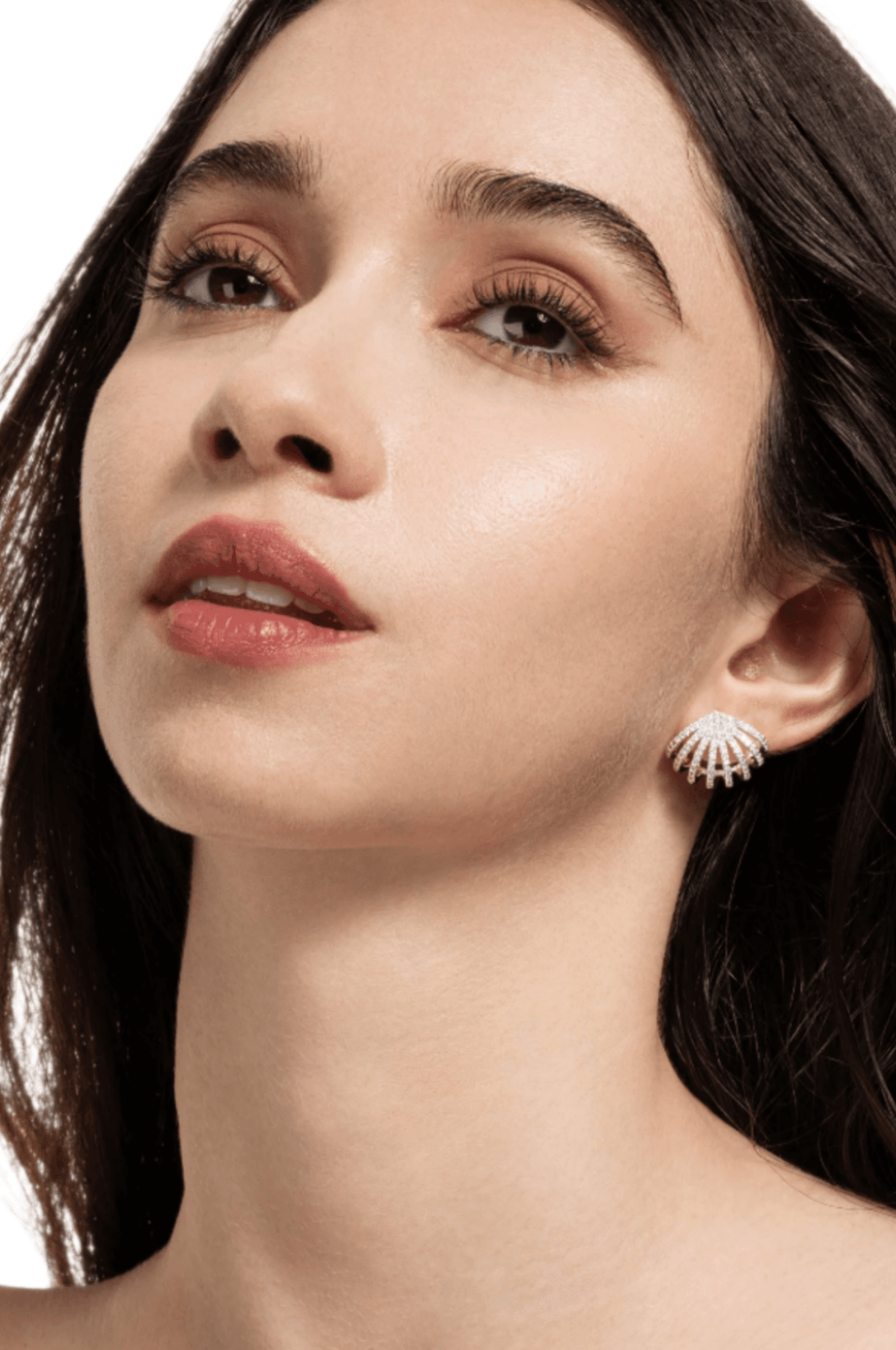 Lara & Ela | Our Collective Past Silver Earrings - Lara & Ela