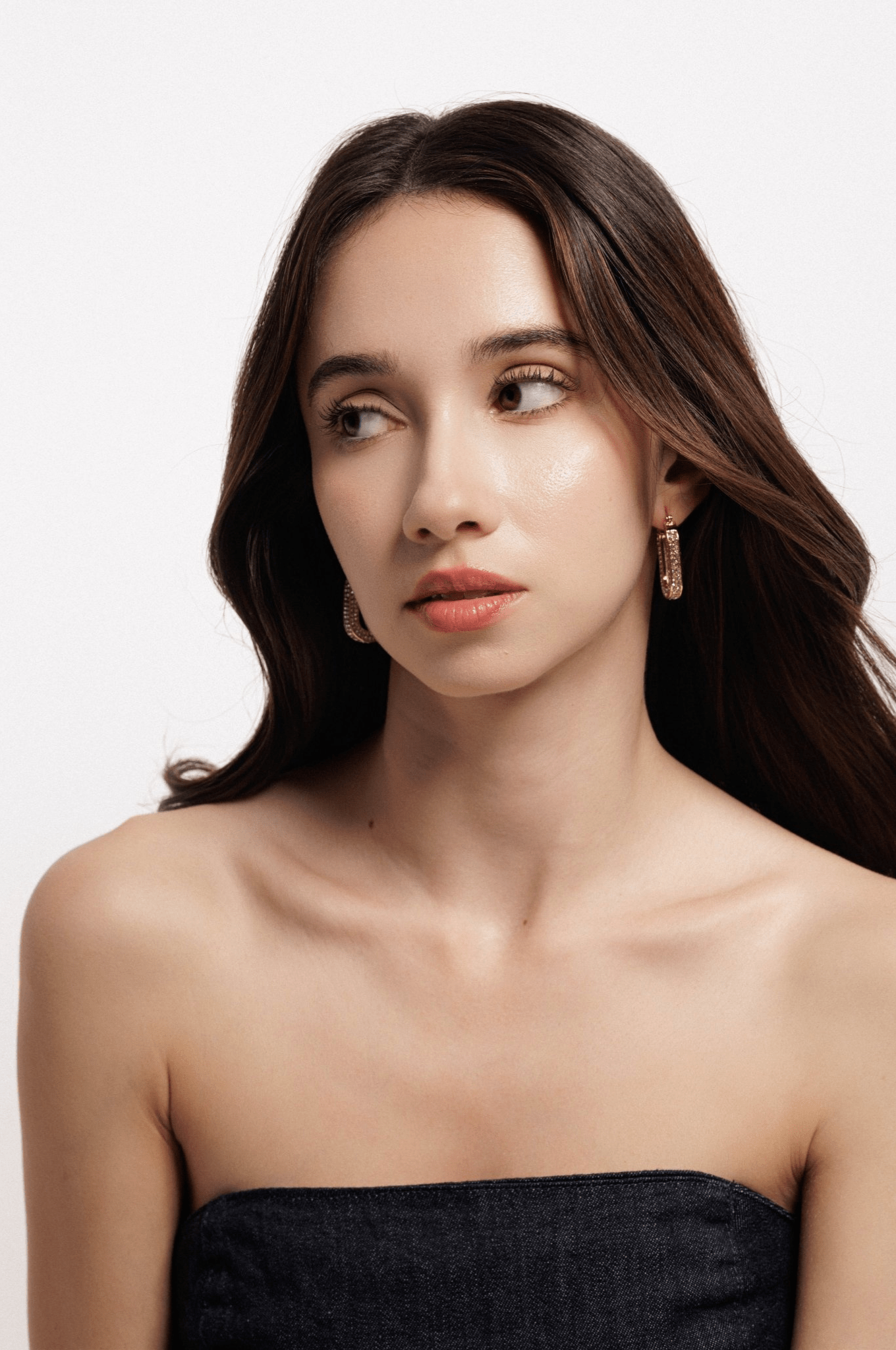Lara & Ela | Wouldn't Change A Thing Earrings - Lara & Ela