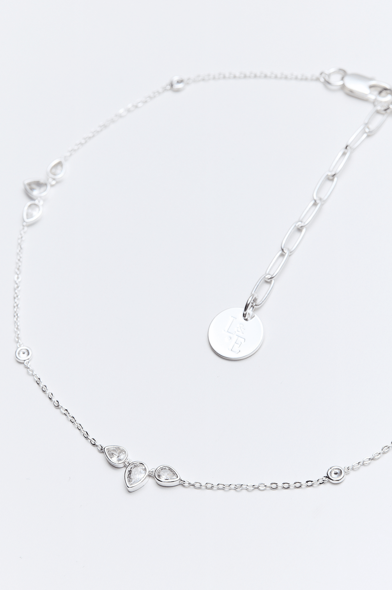 Lara & Ela | Amber Necklace - Lara & Ela