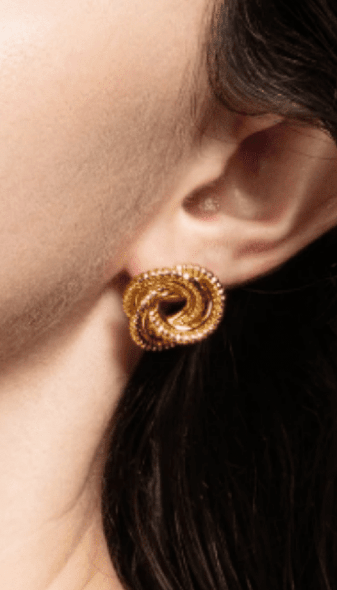 Lara & Ela | Supernova Earrings - Lara & Ela