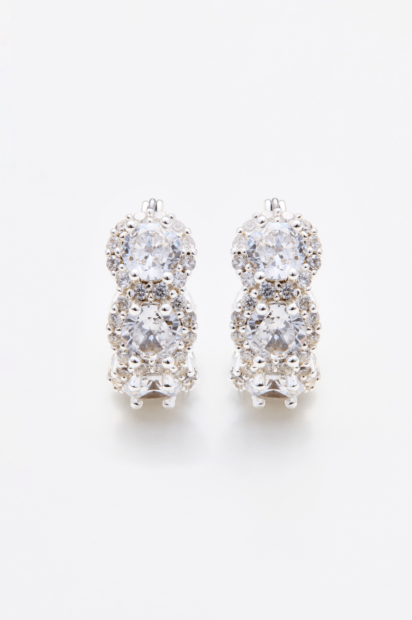 Lara & Ela | Crown Earrings - Lara & Ela