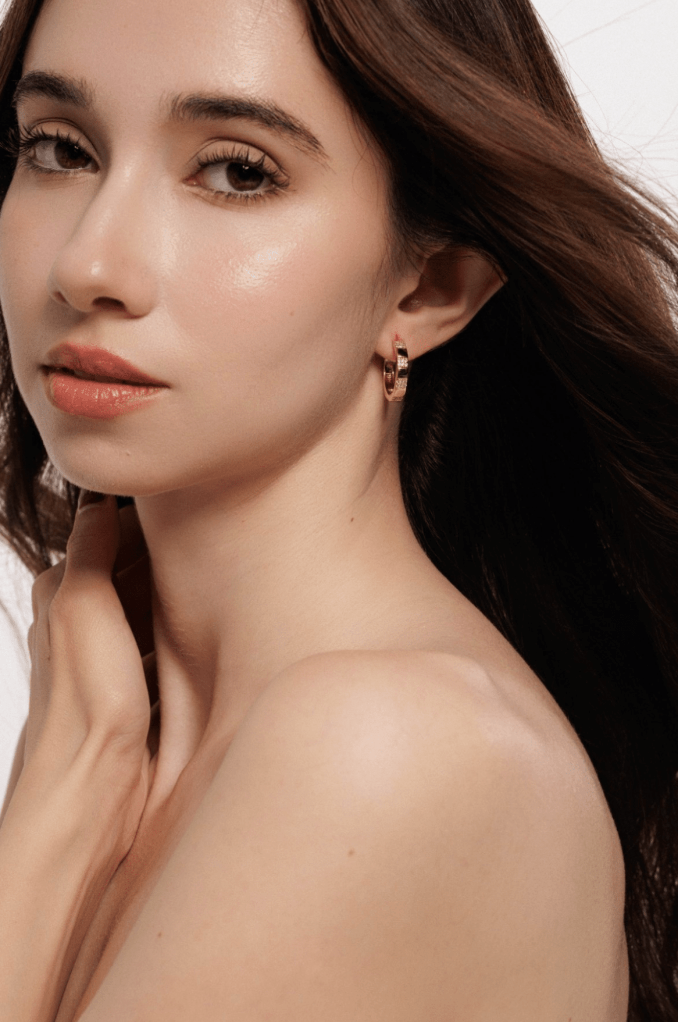 Lara & Ela | Lean On Me Earrings - Lara & Ela
