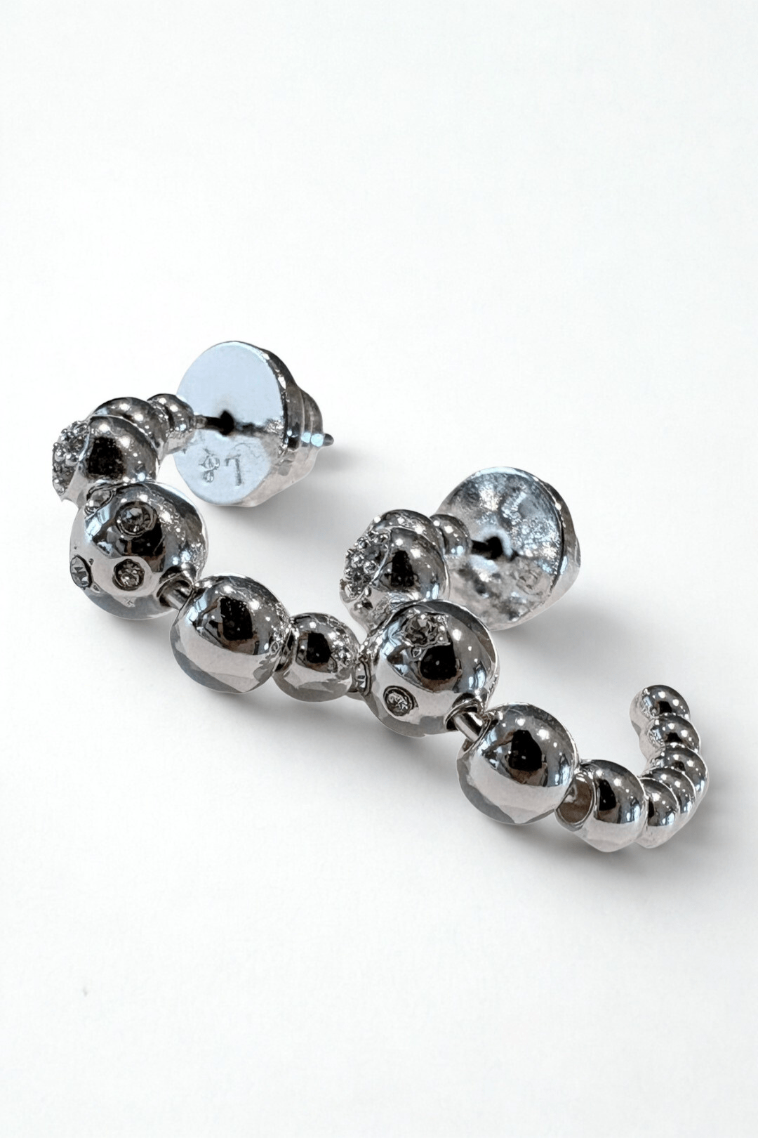 Lara & Ela | Don't Be A Stranger Earrings - Lara & Ela