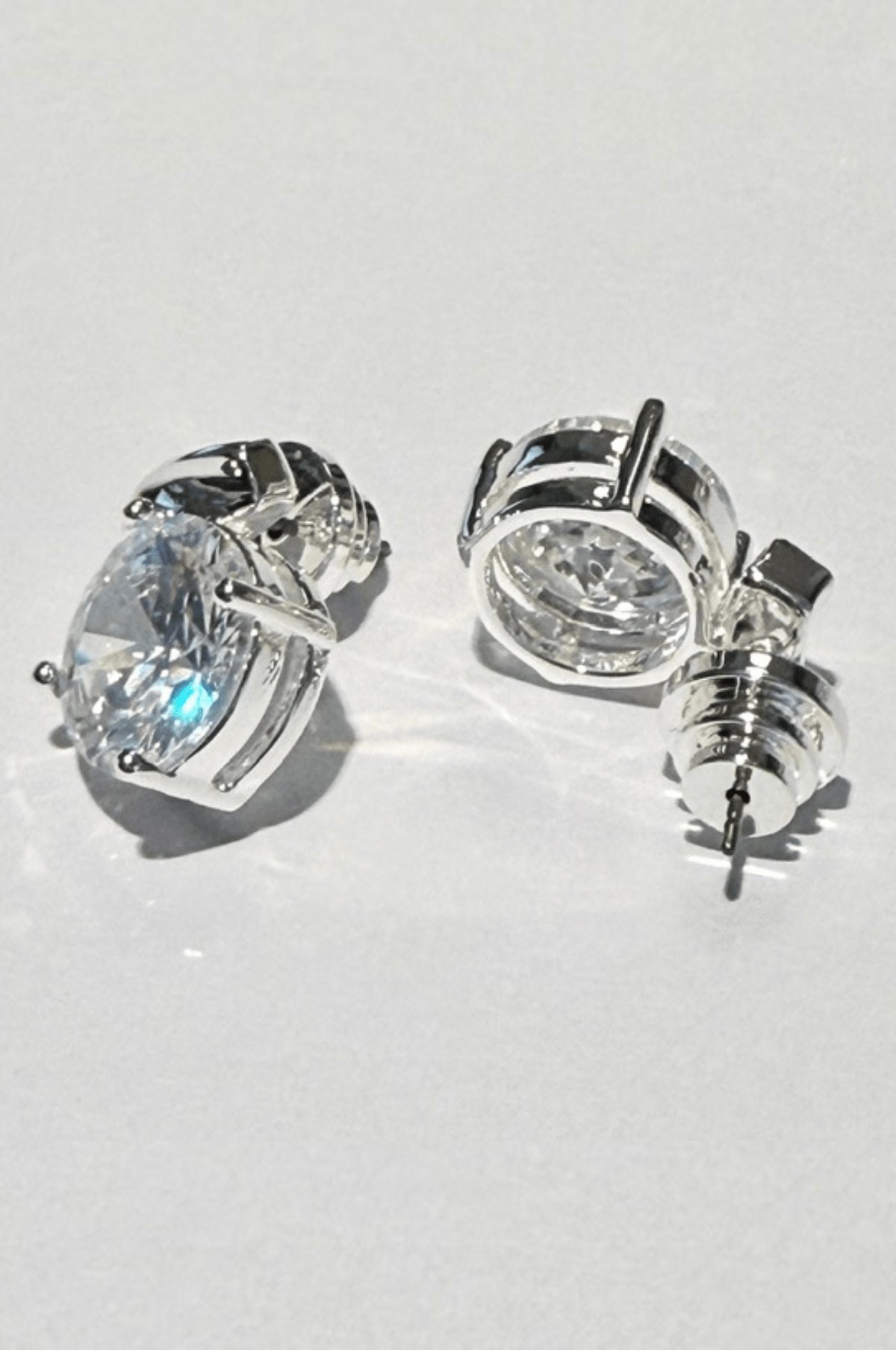 Lara & Ela | New Stop Necklace and Shape Of Memory Silver - Lara & Ela